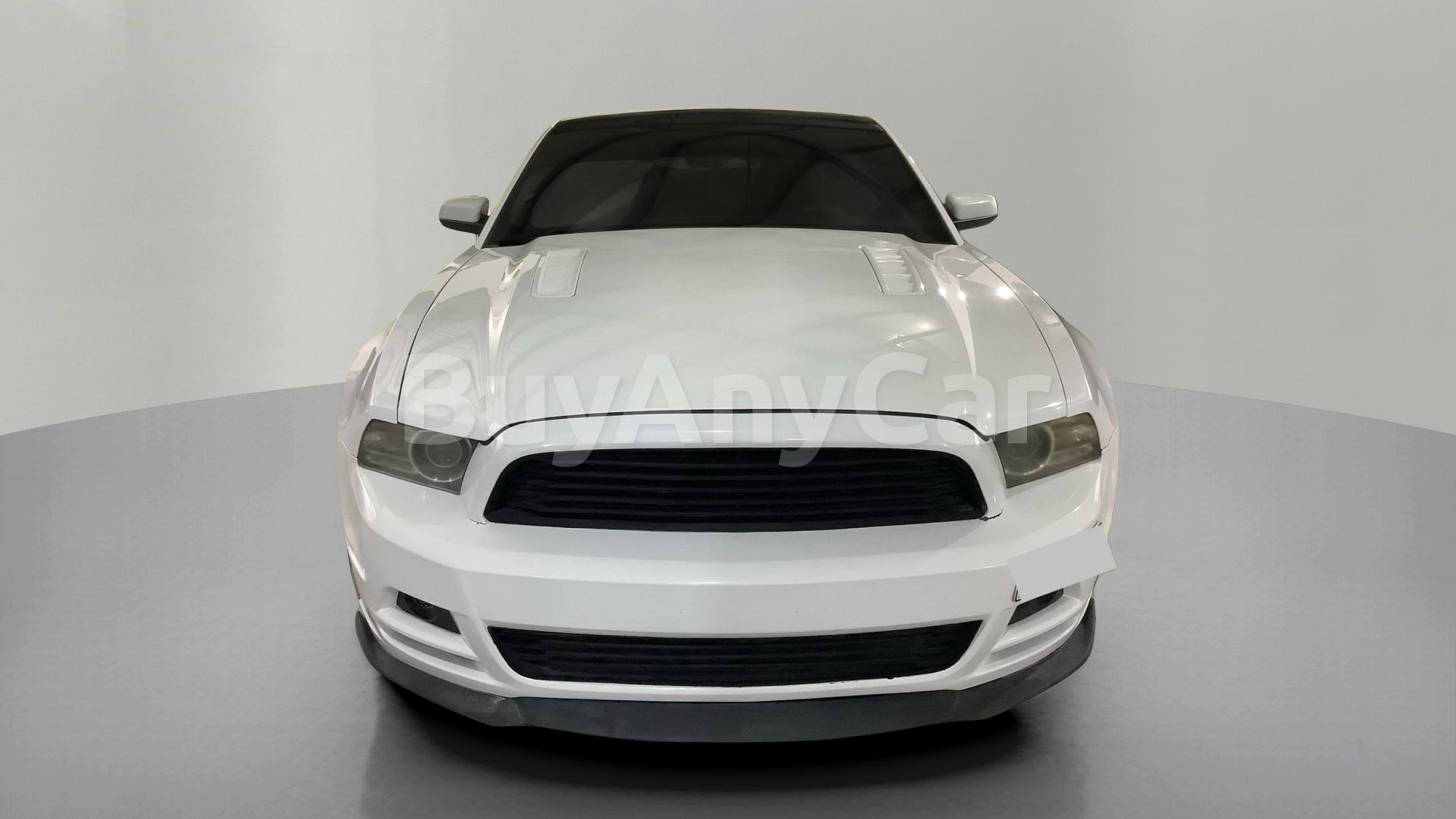 Ford Mustang GT 2014