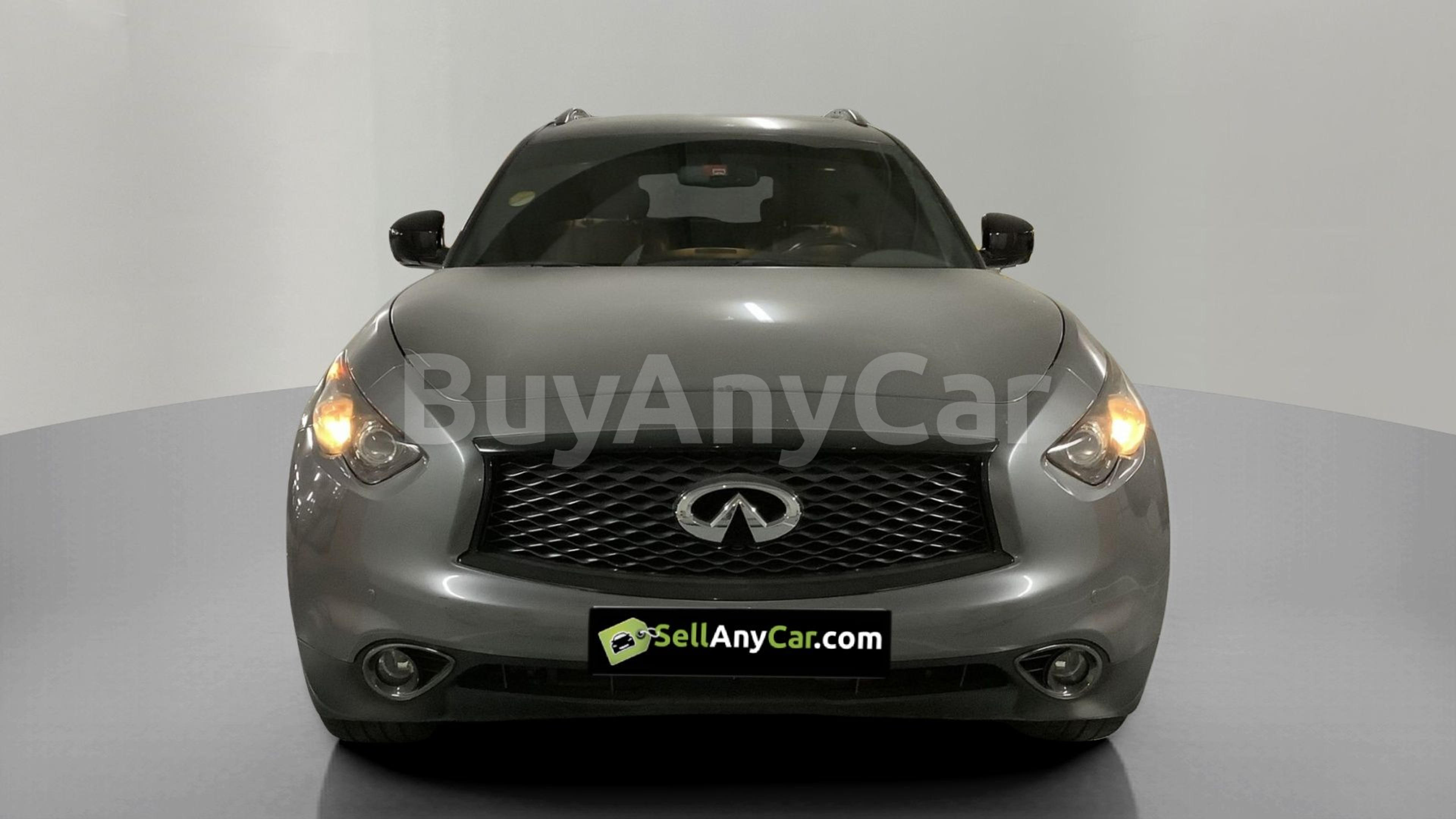 Infiniti QX70 2017