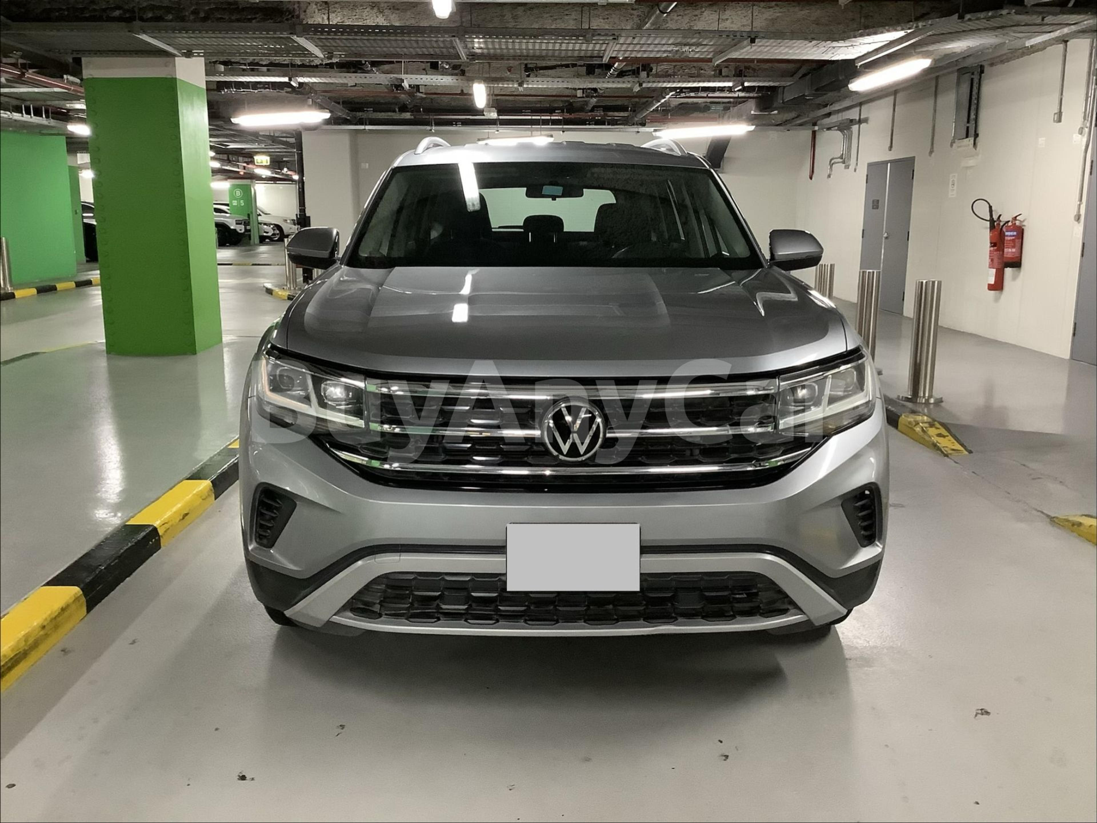 Volkswagen Teramont 2022