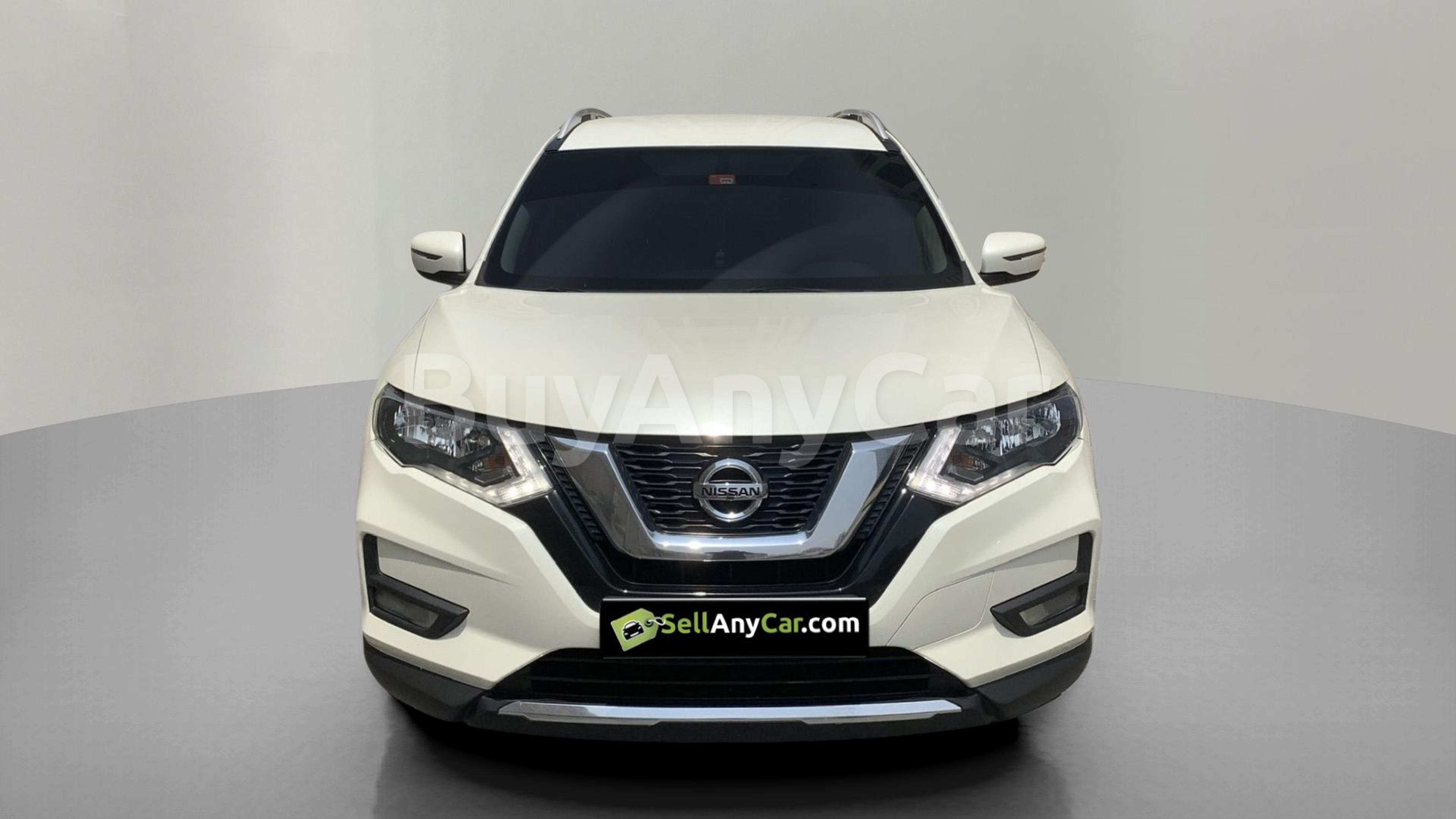 Nissan Xtrail 2021