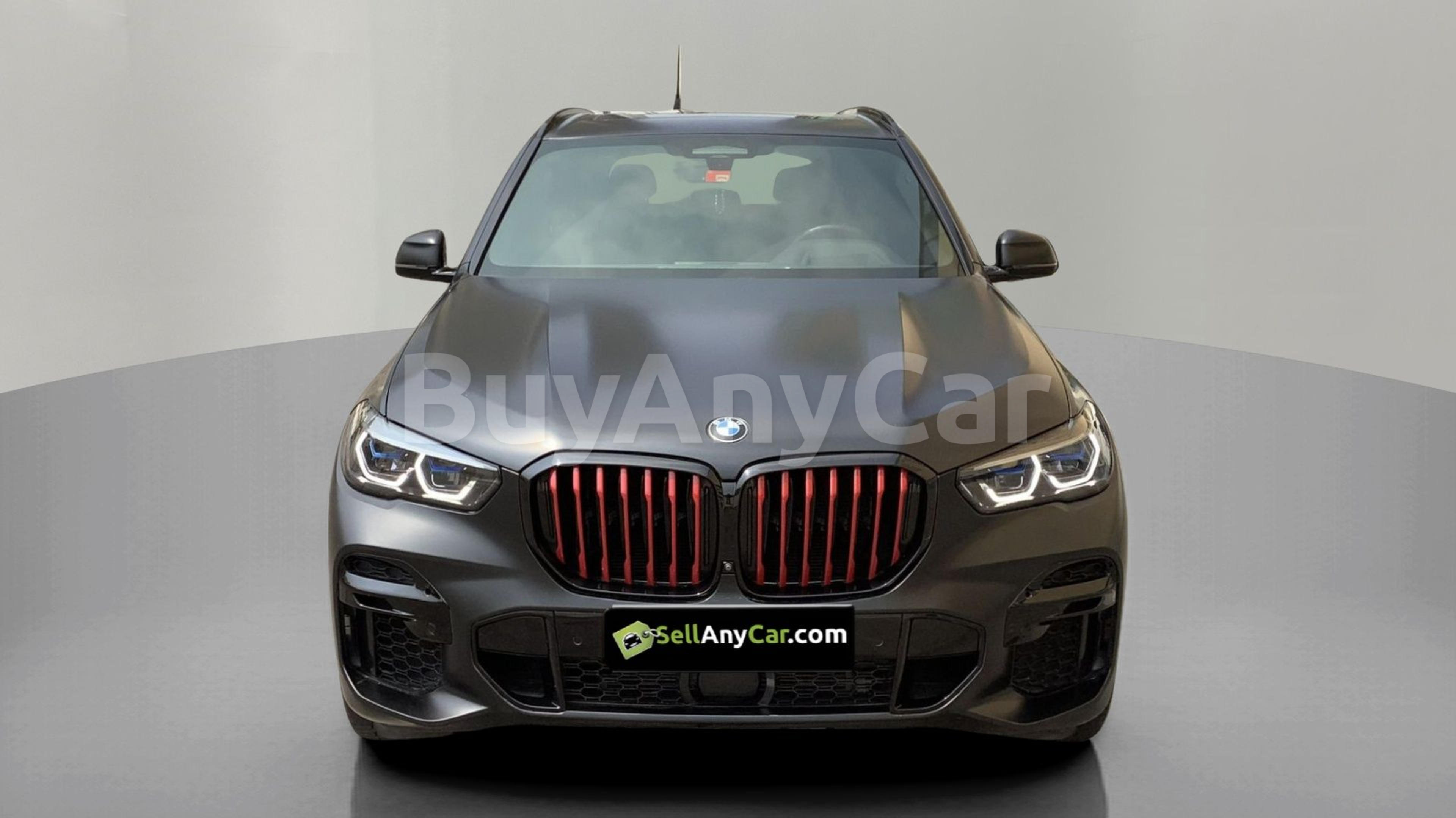 BMW X5 2022