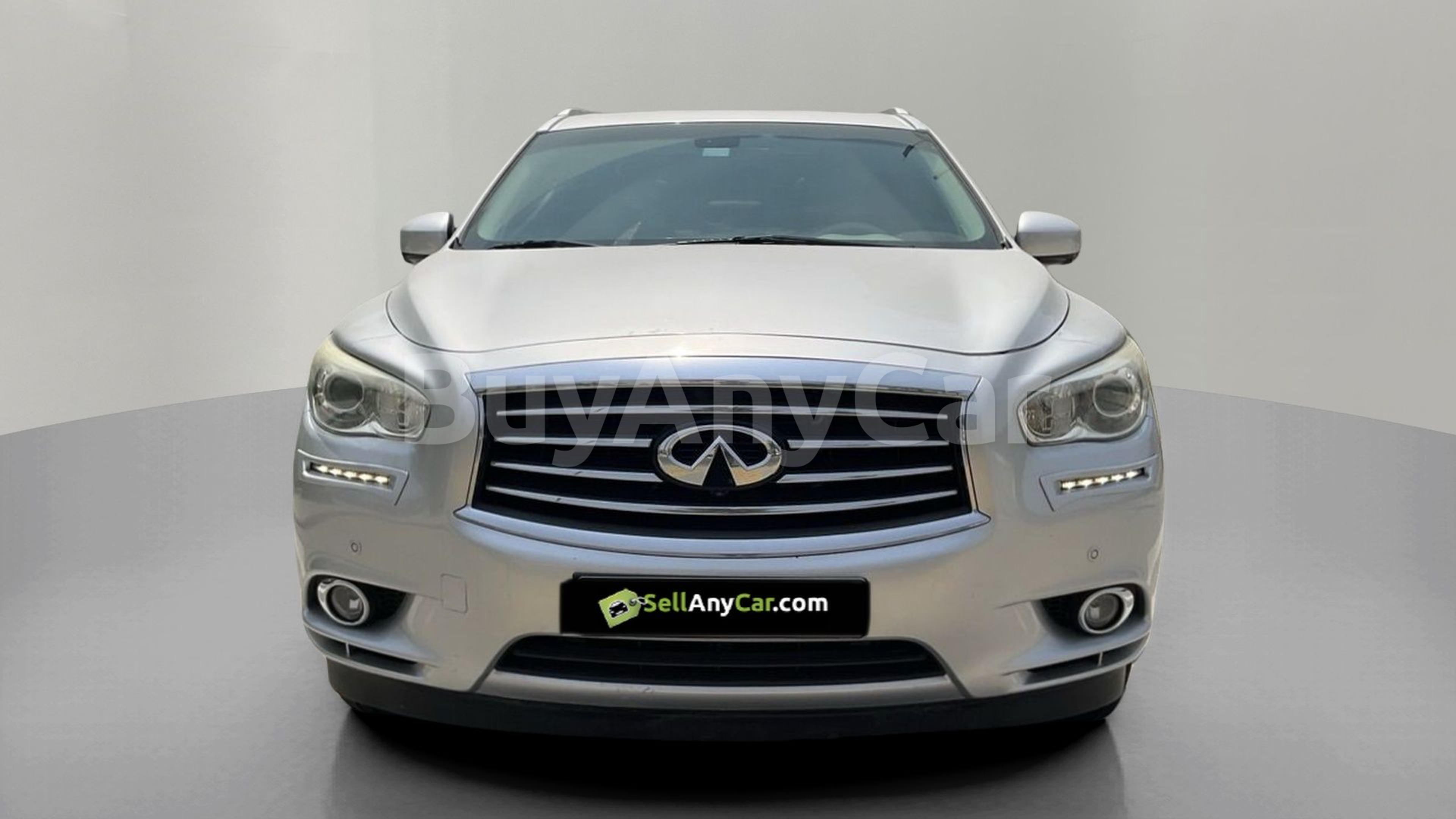 Infiniti JX 2013