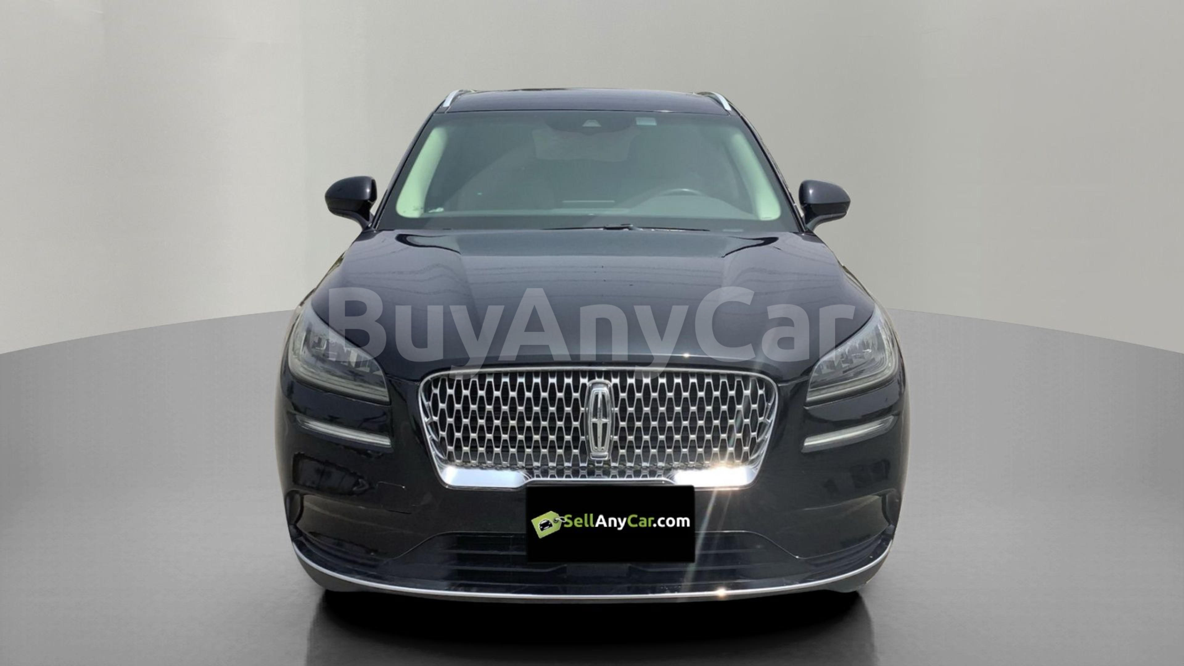 Lincoln Corsair 2020
