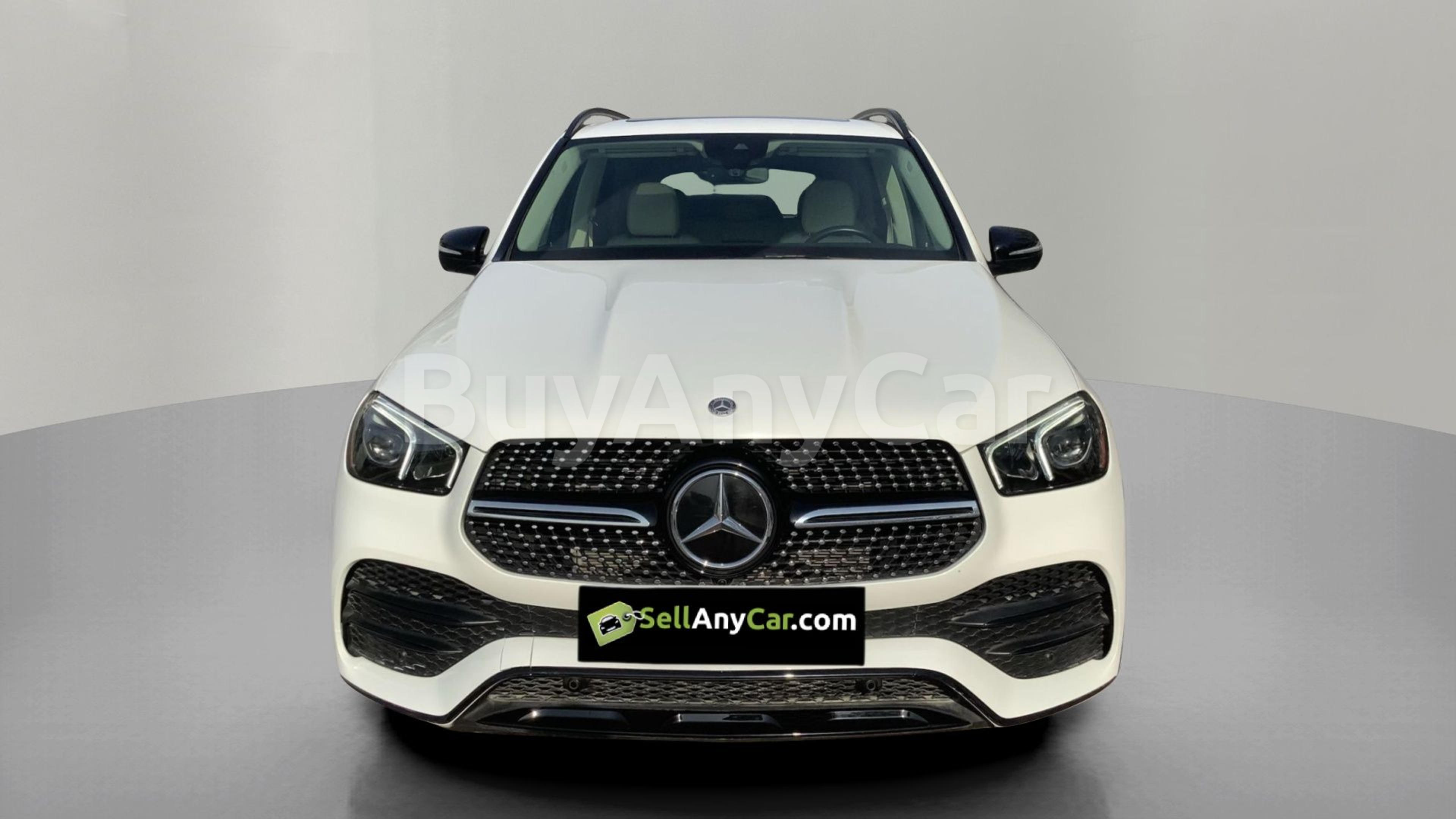 Mercedes-Benz GLE-Class 2021