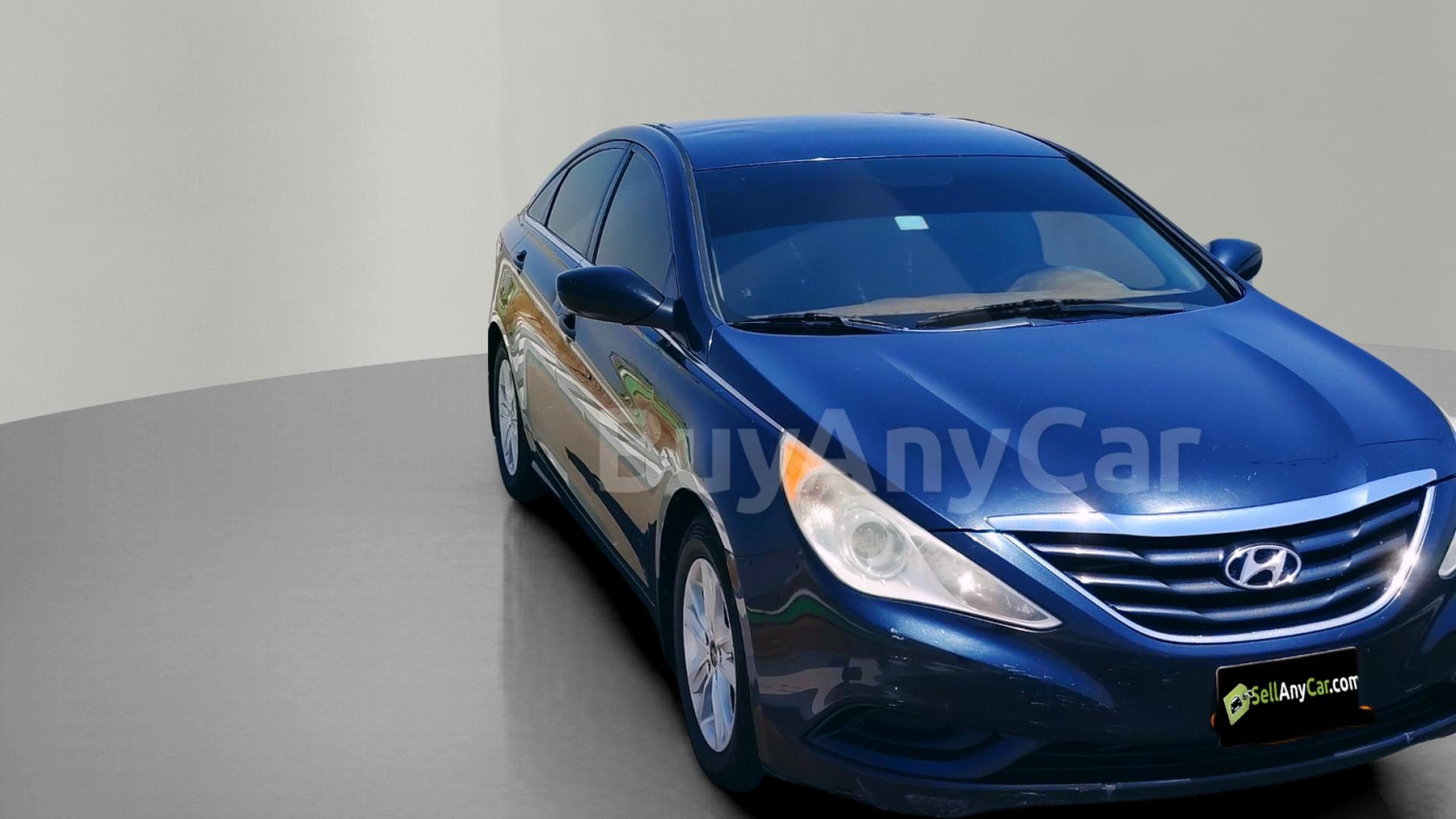 Hyundai Sonata 2013