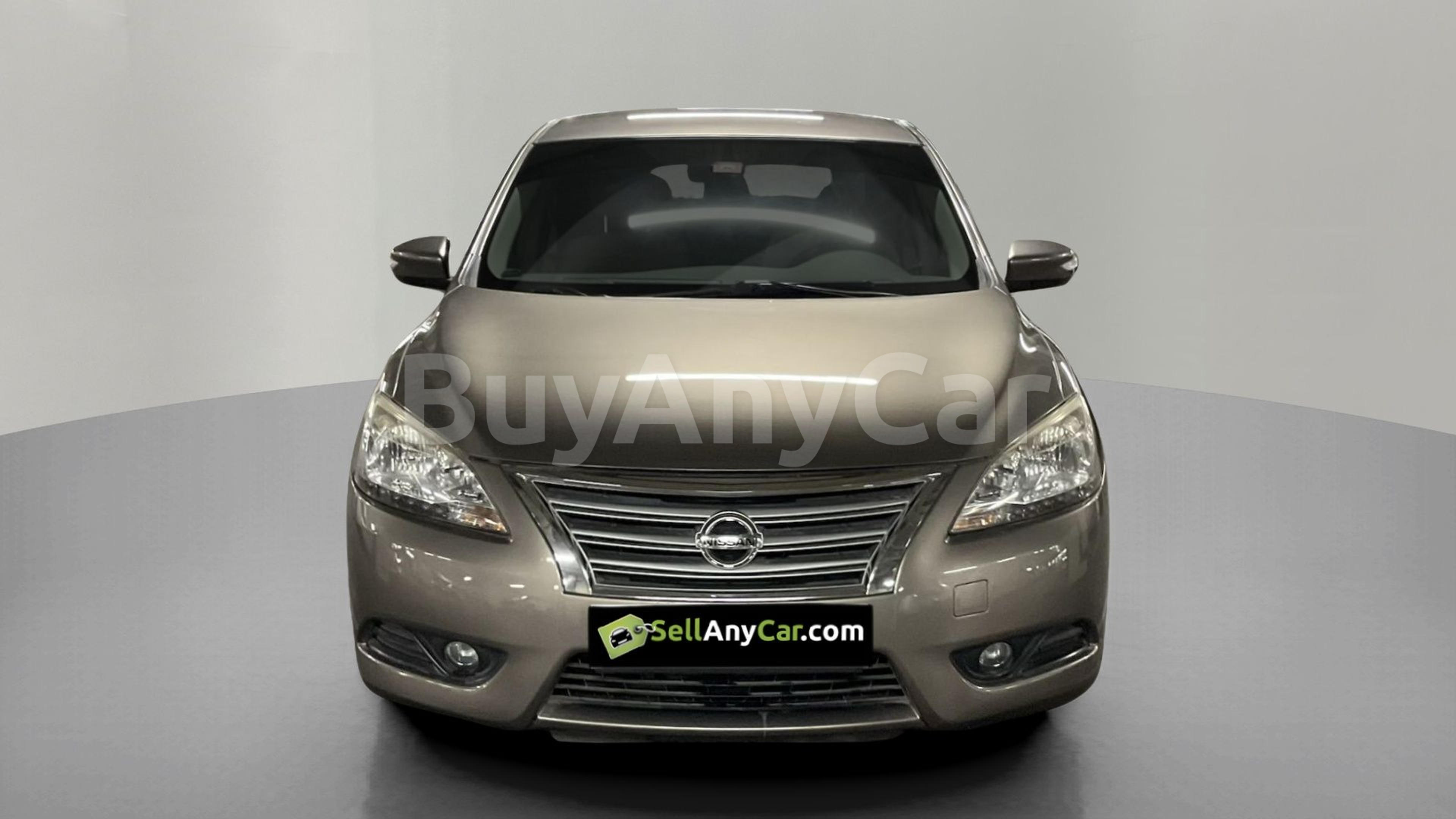 Nissan Sentra 2014