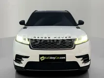 Land Rover Velar 2018