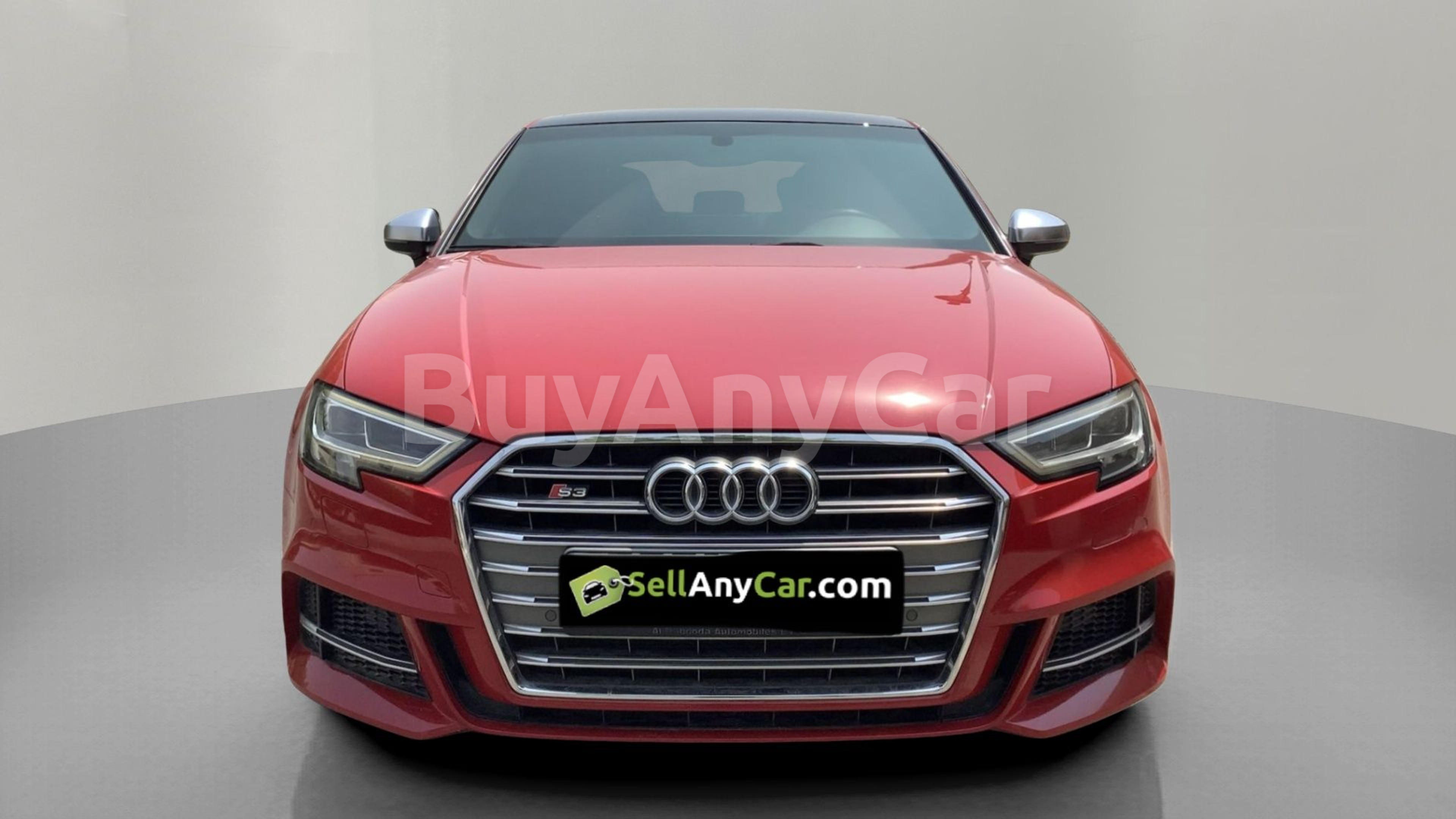 Audi S3 2017