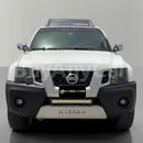 Nissan Xterra 2013