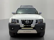Nissan Xterra 2013
