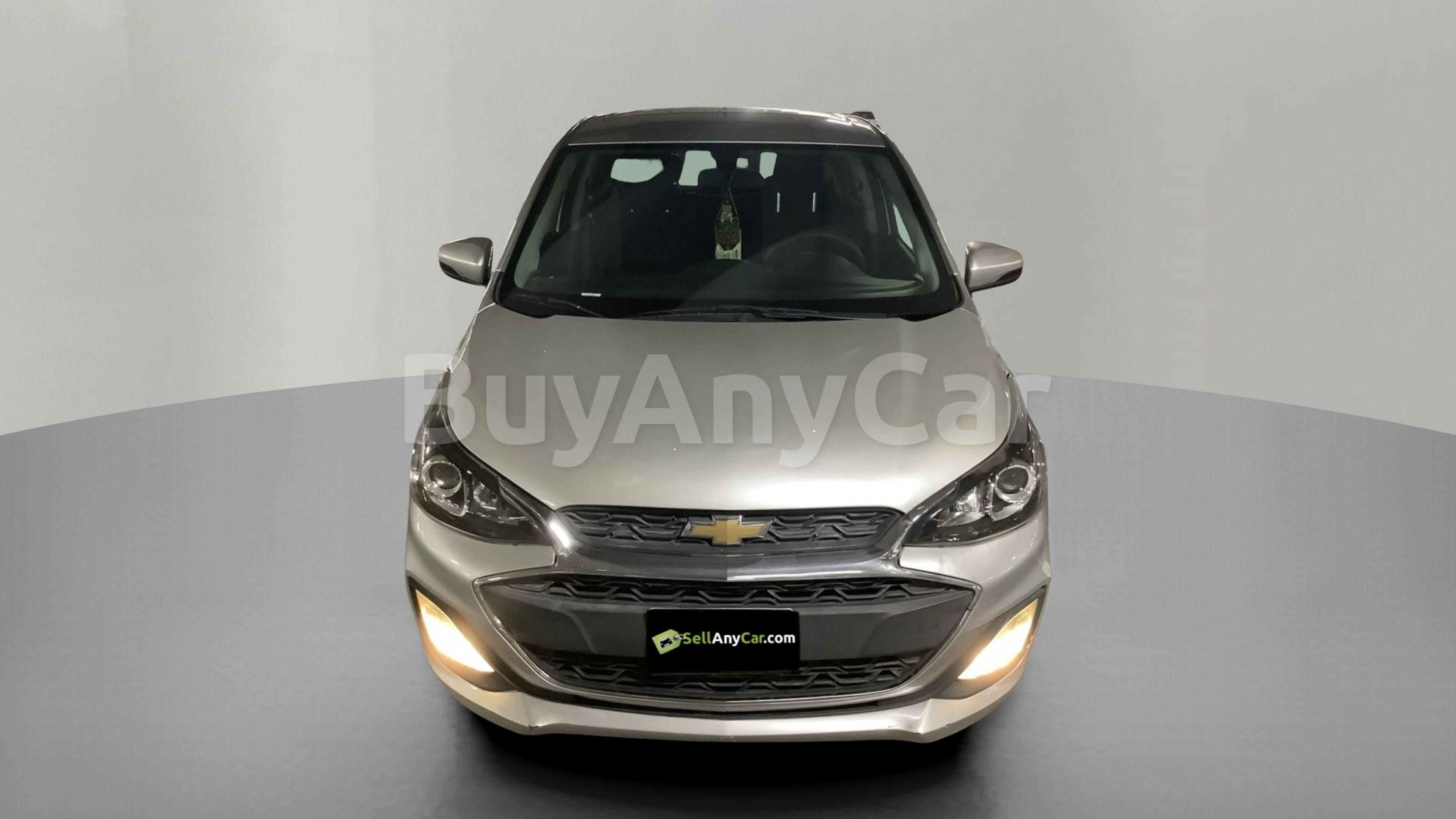 Chevrolet Spark 2019
