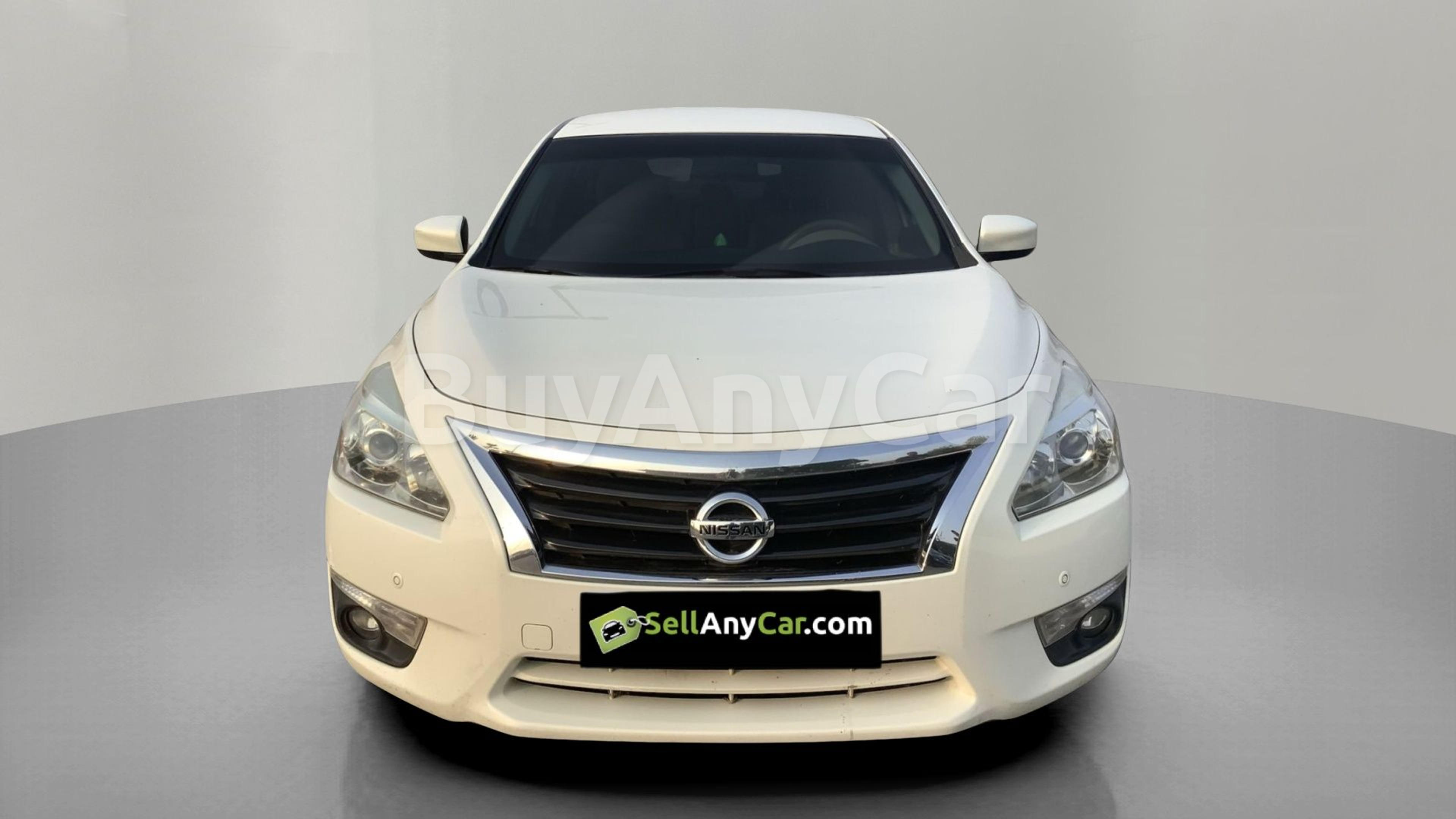Nissan Altima 2013
