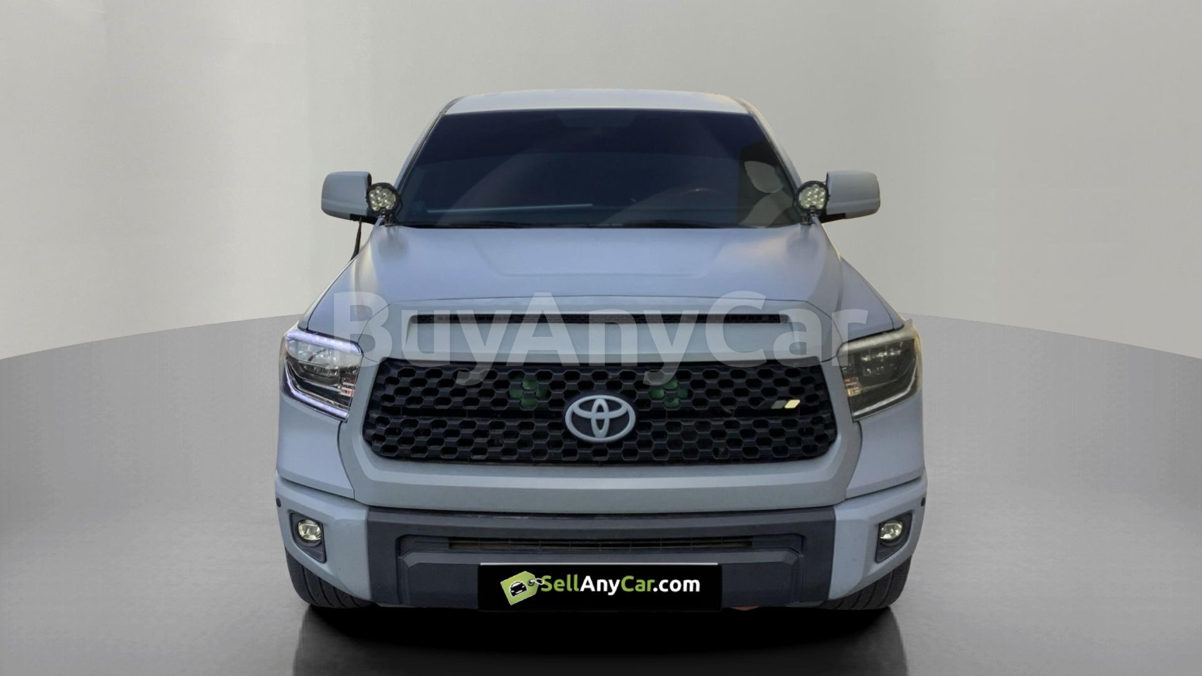 Toyota Tundra 2010