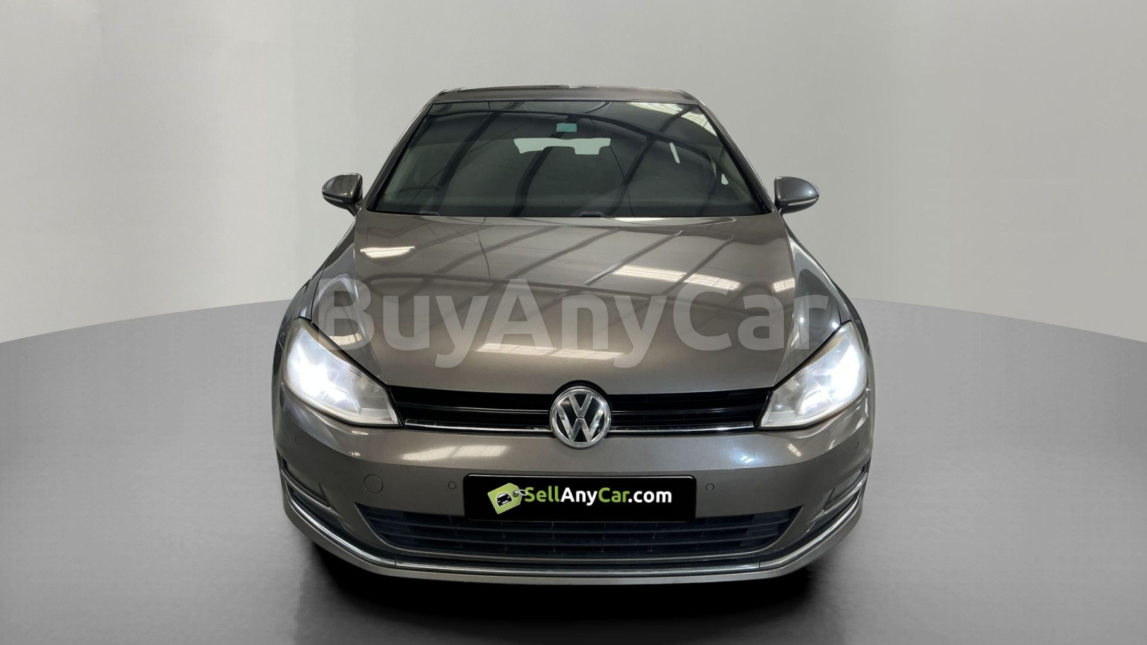 Volkswagen Golf 2016