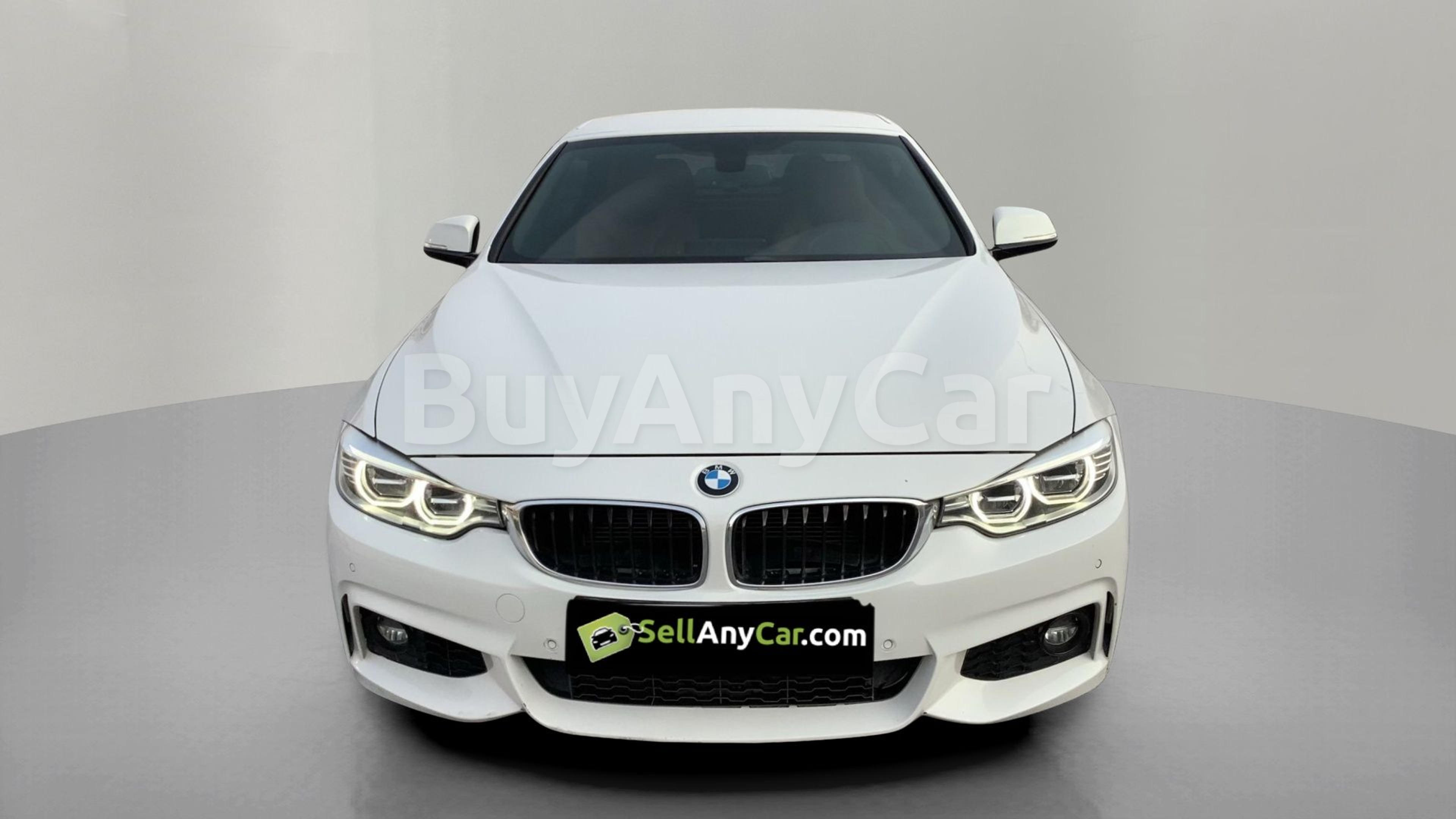 BMW 4-Series 2017