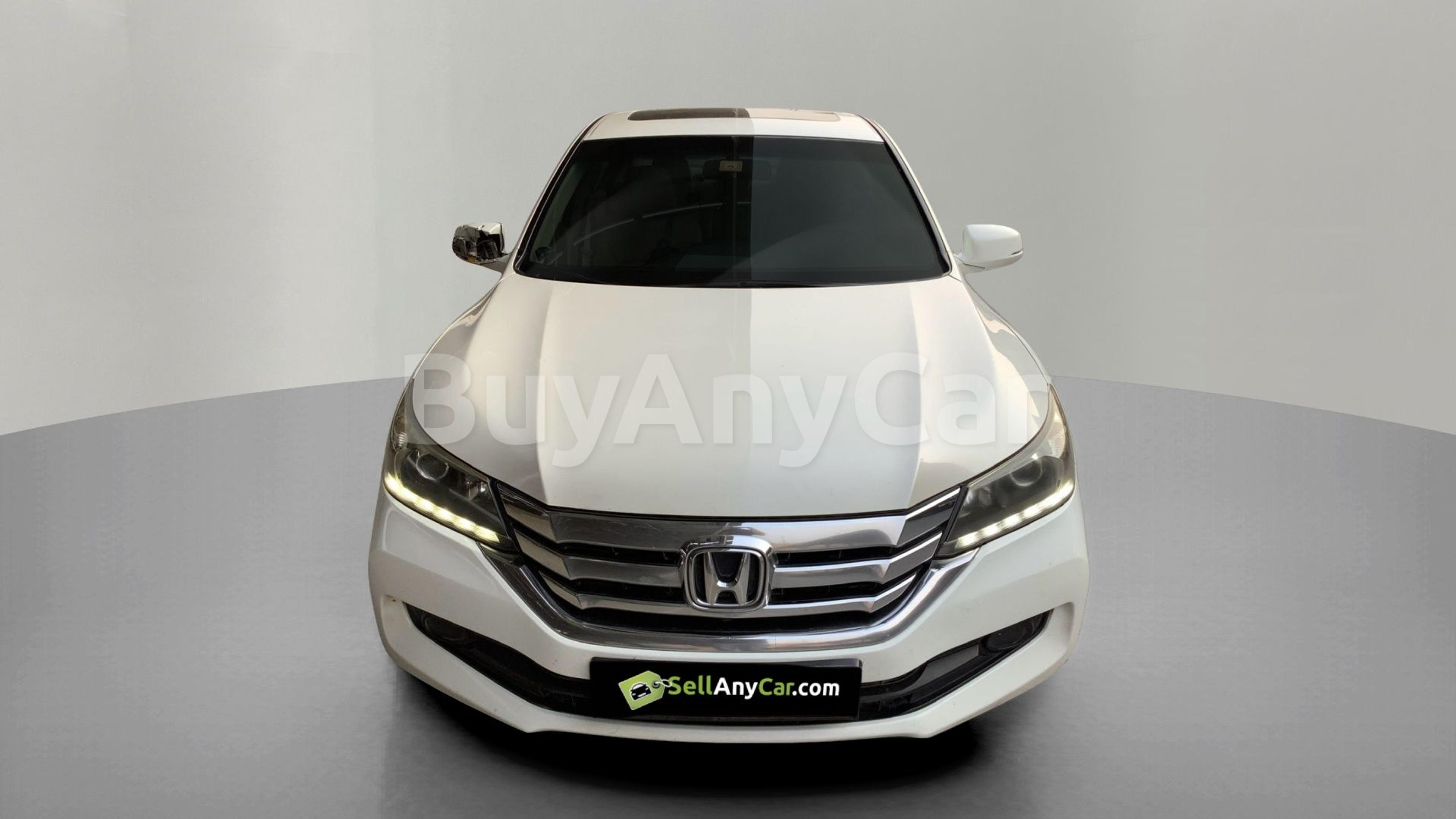 Honda Accord 2015