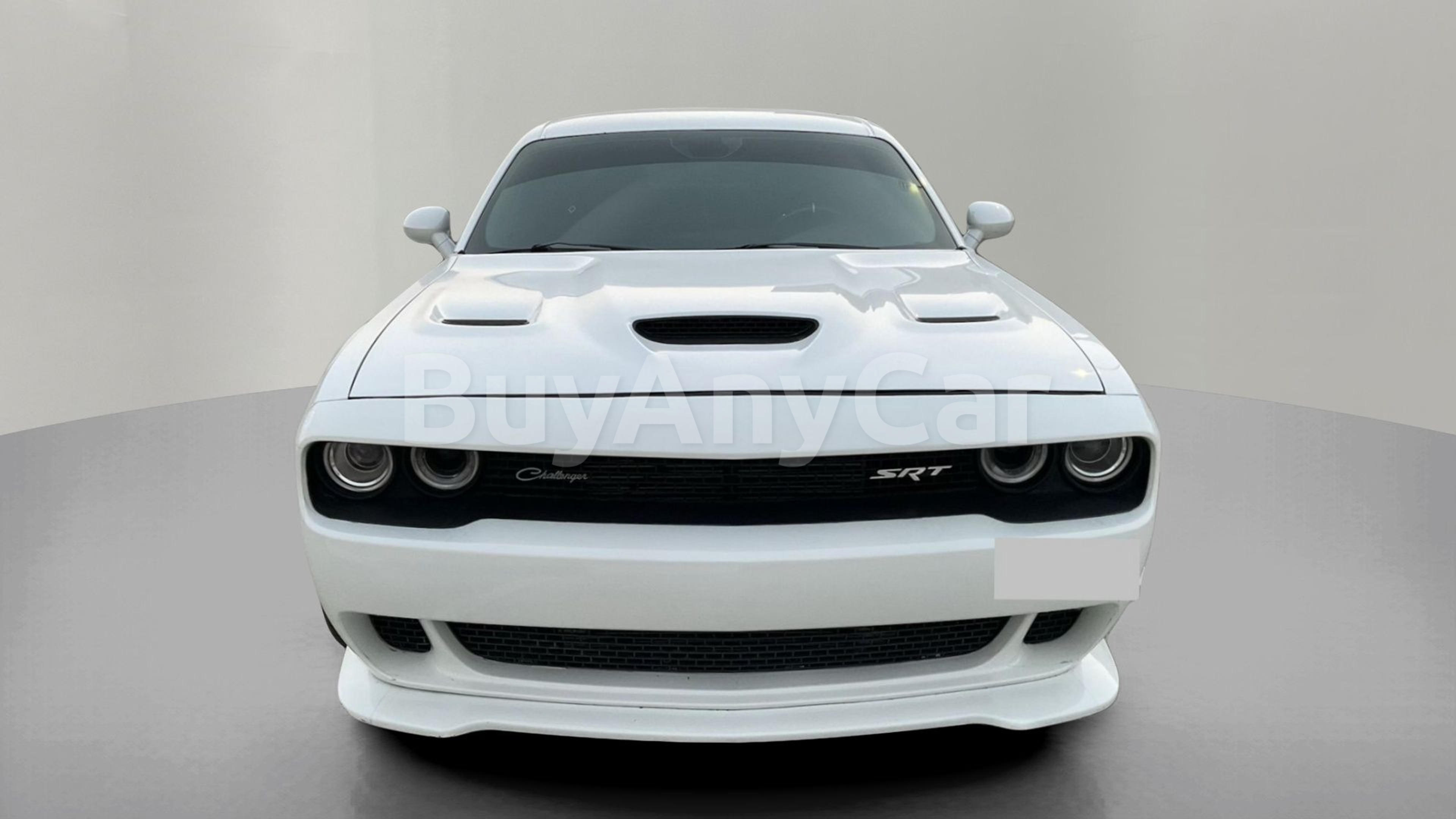Dodge Challenger 2019