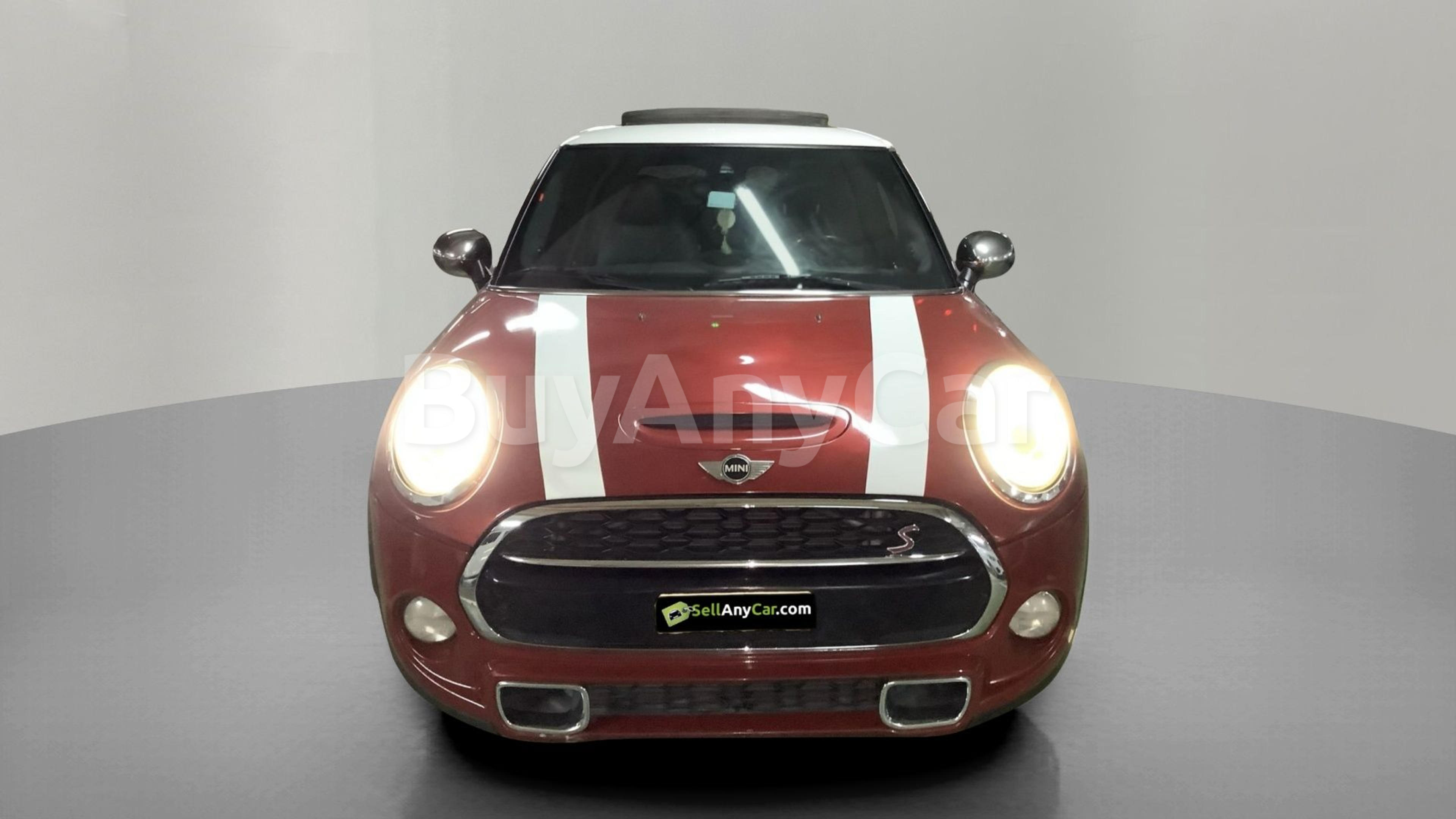 Mini Cooper S 2014