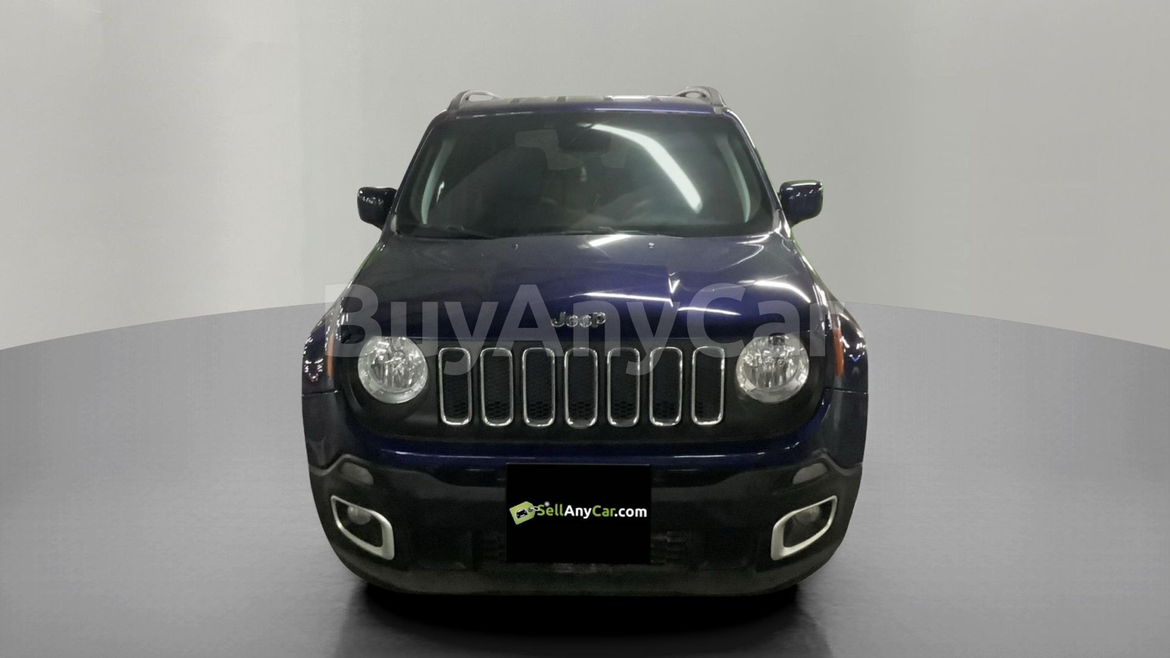 Jeep Renegade 2018