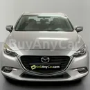 Mazda 3 2018