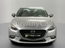 Mazda 3 2018