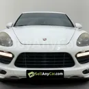 Porsche Cayenne 2013