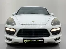 Porsche Cayenne 2013