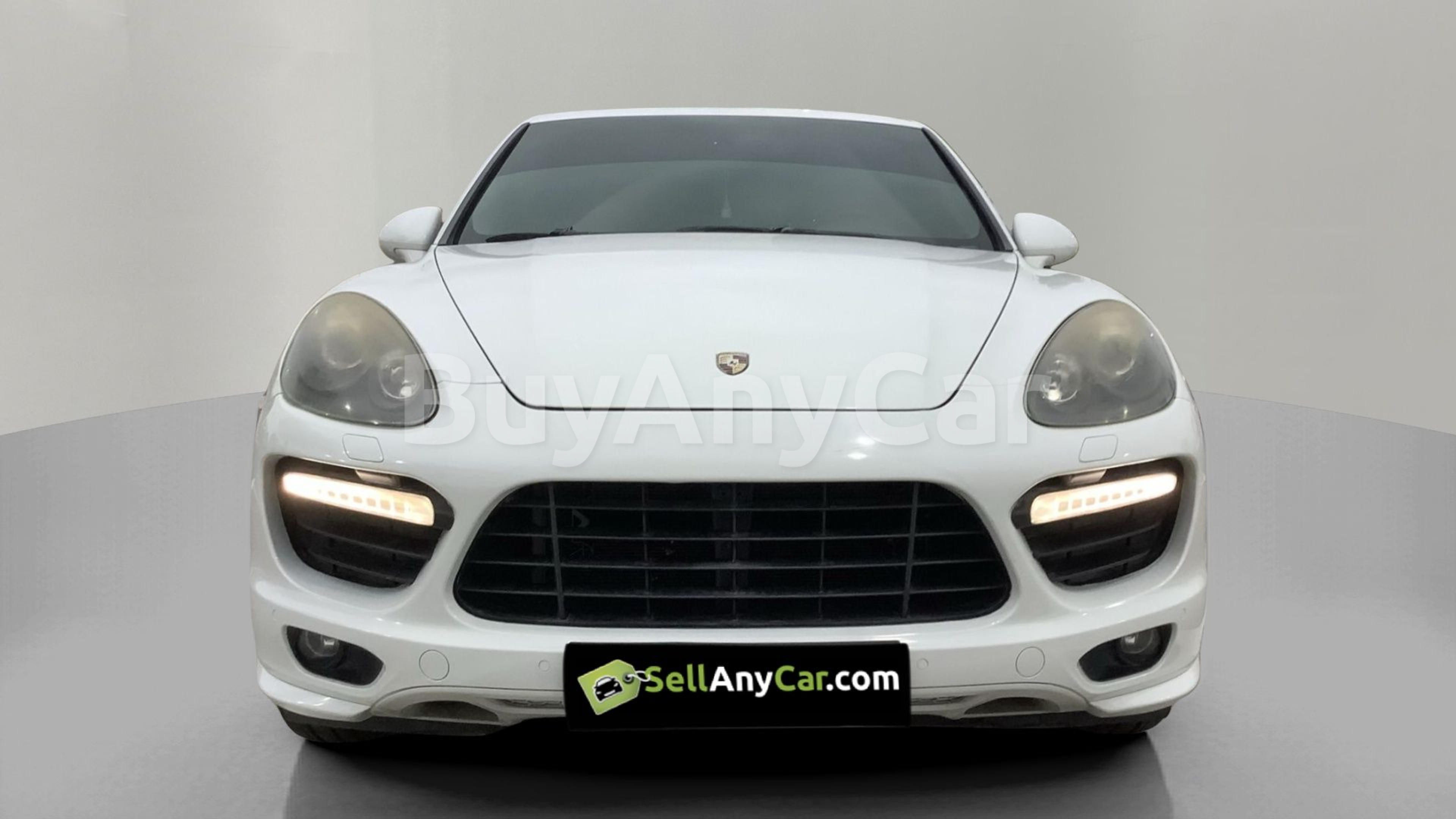 Porsche Cayenne 2013