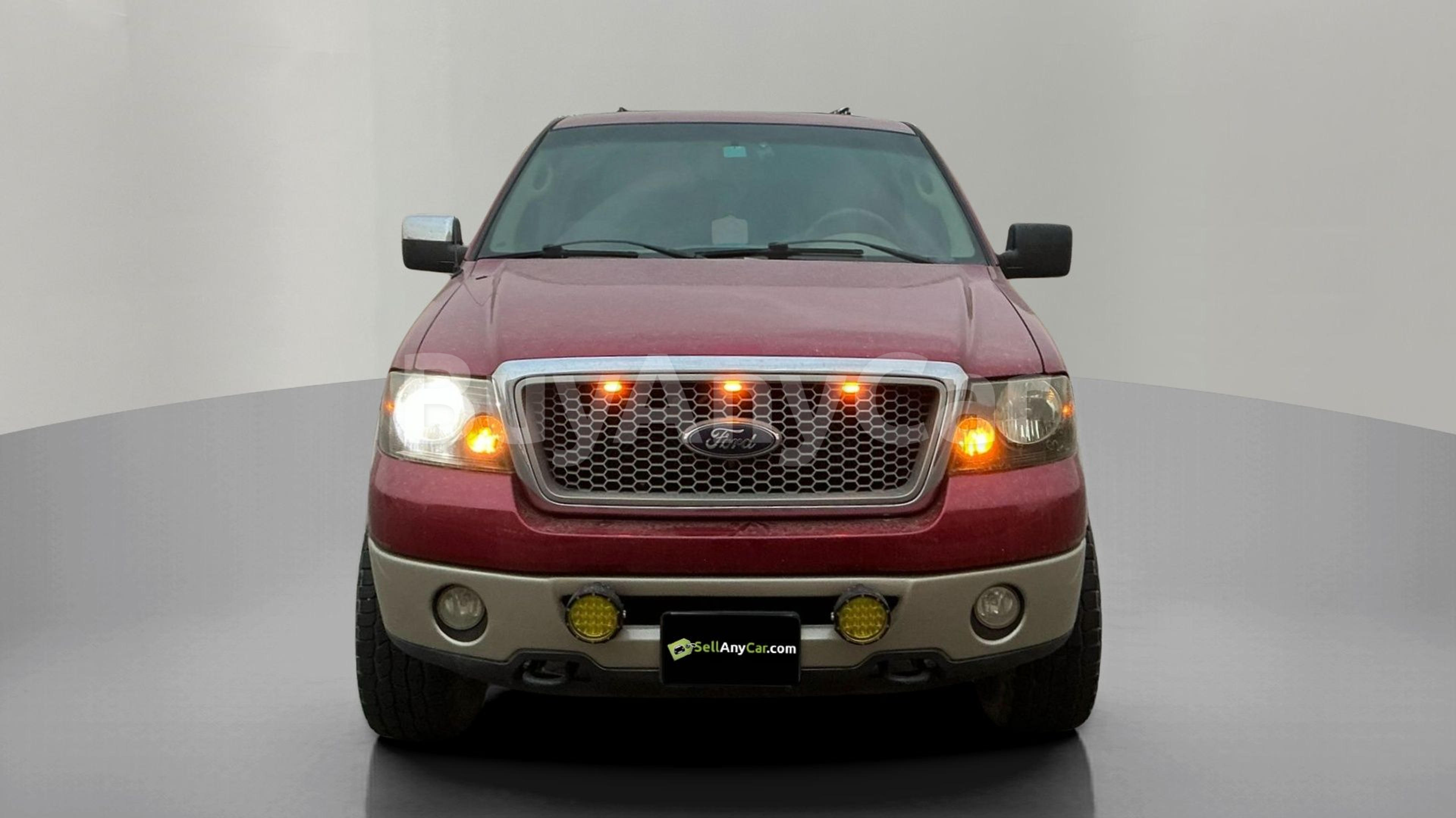 Ford F-150 2007
