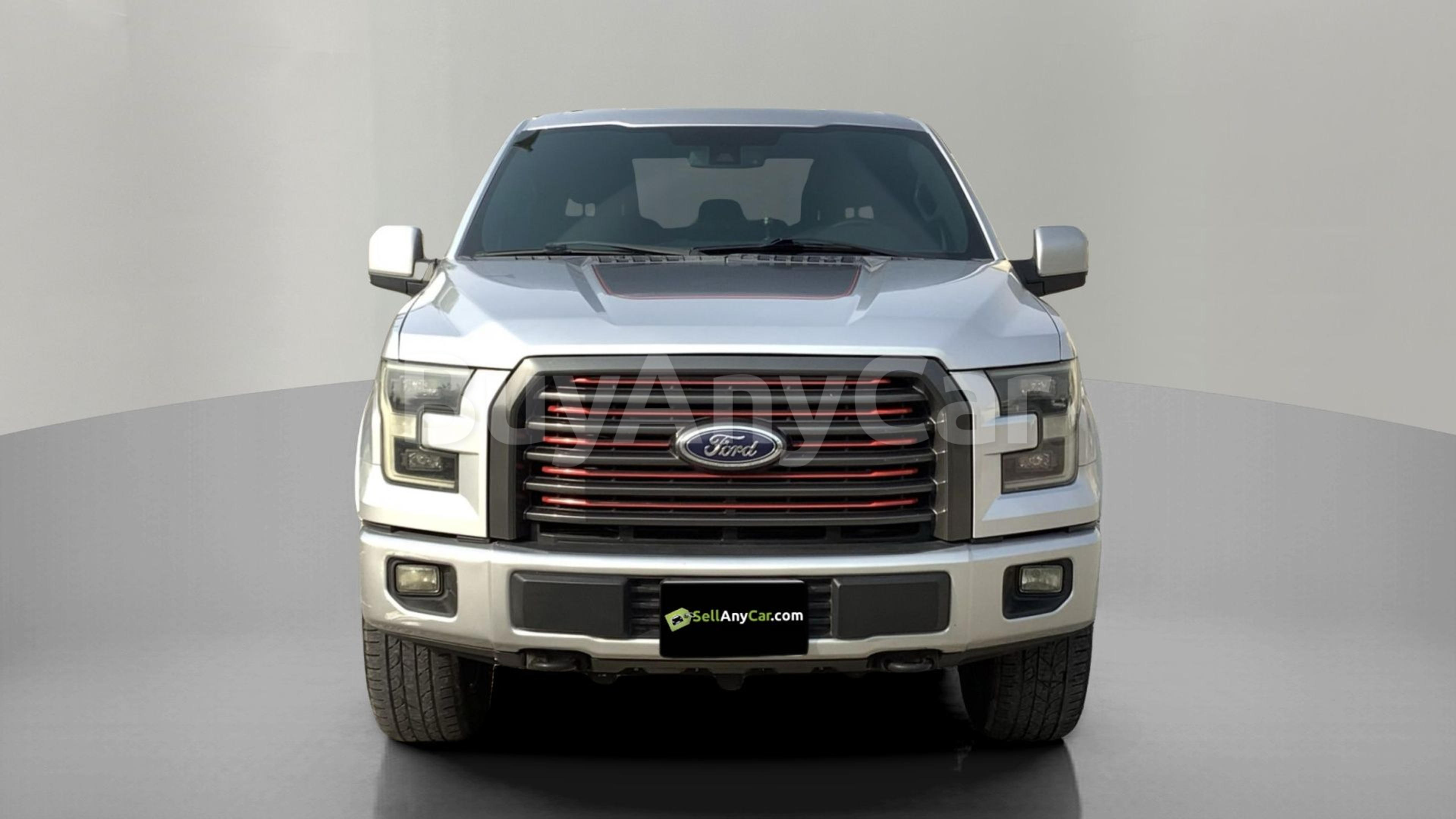 Ford F-150 2016