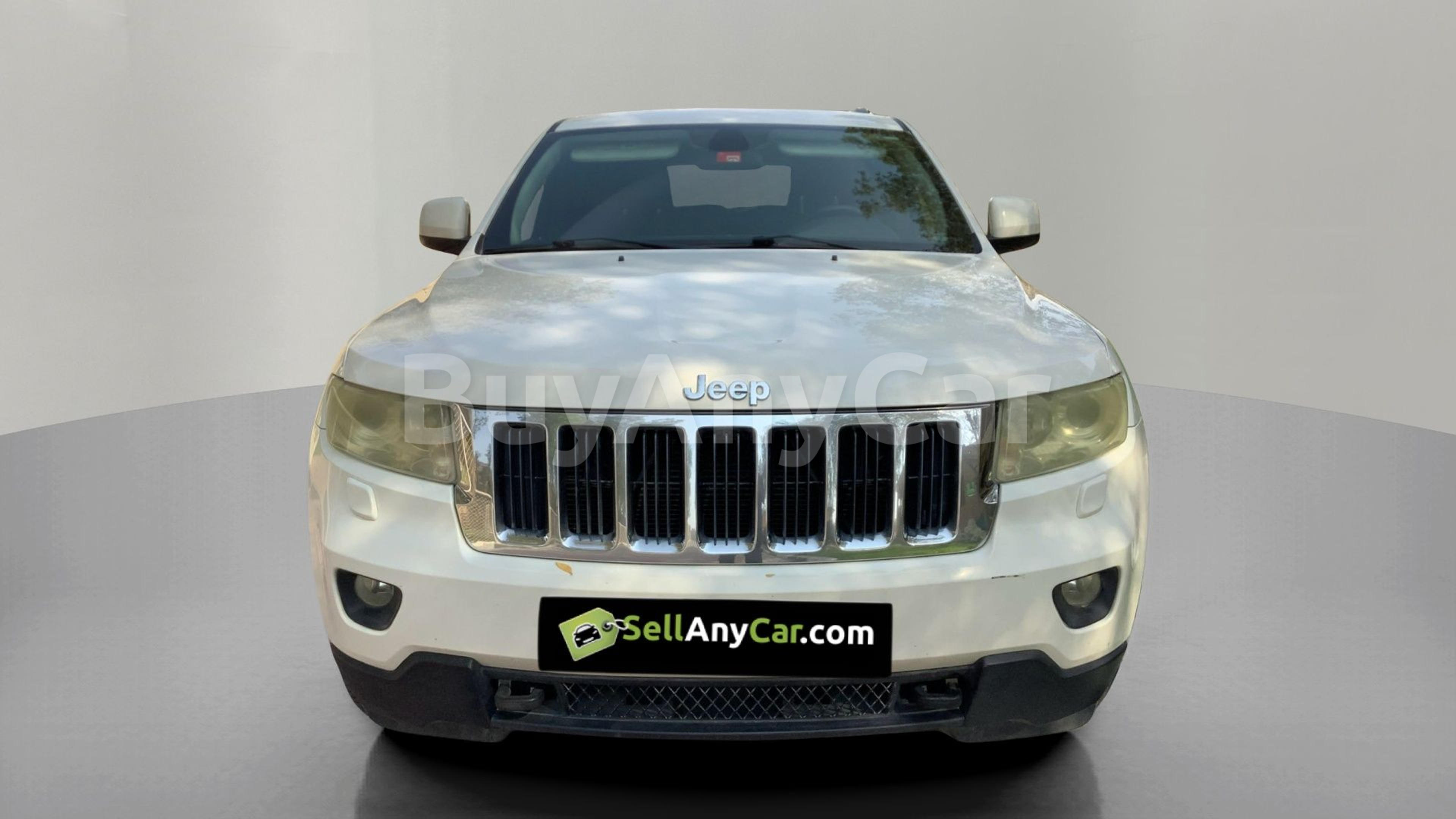 Jeep Grand Cherokee 2011