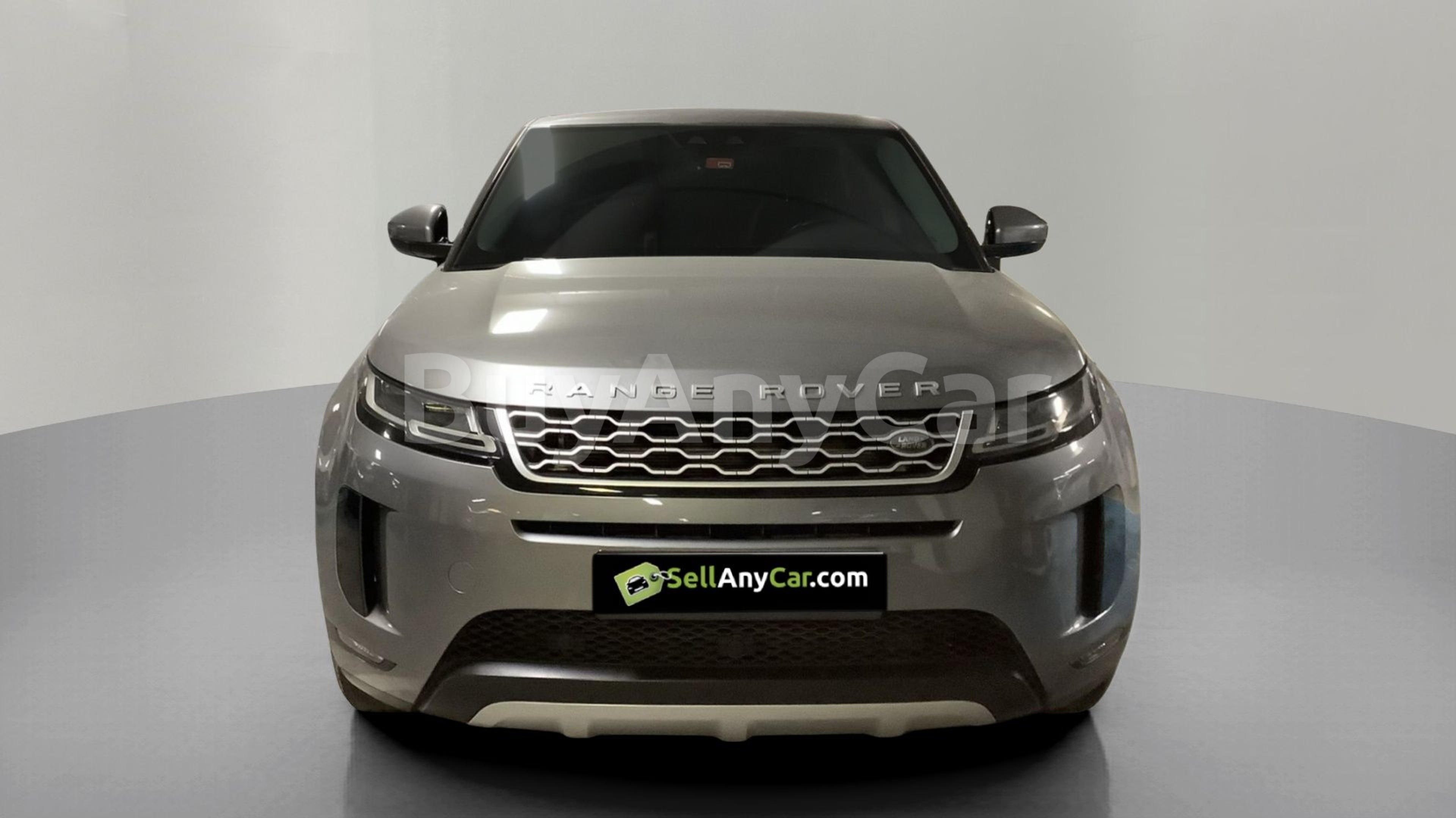 Land Rover Range Rover Evoque 2020