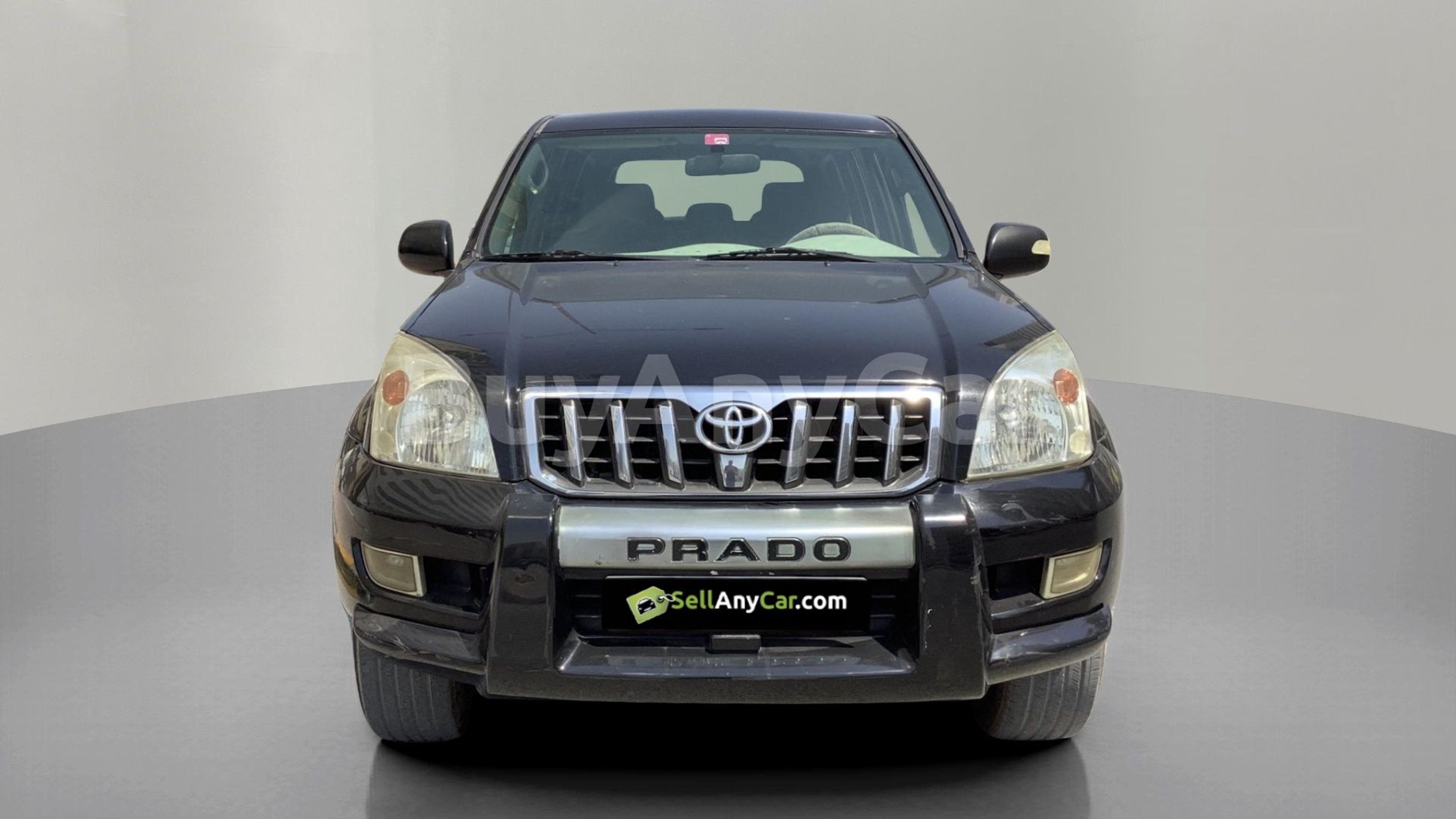 Toyota Prado 2009
