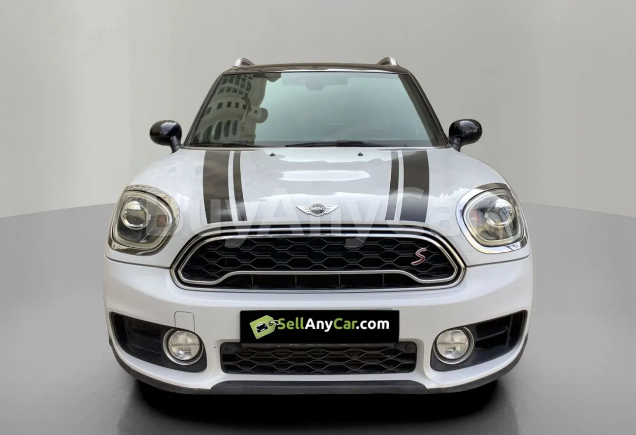 2017 MINI Cooper Countryman