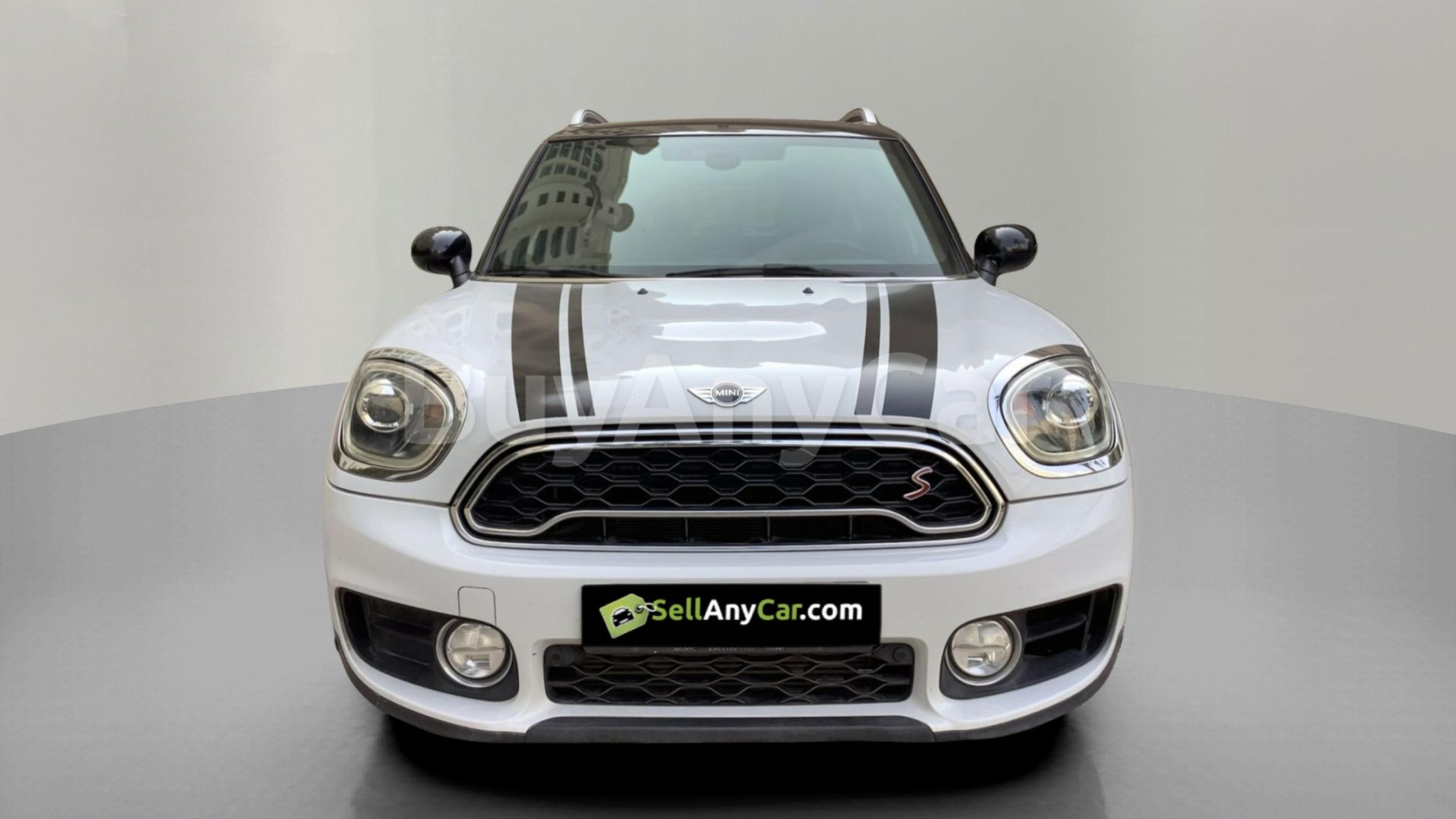 Mini Cooper Countryman 2017