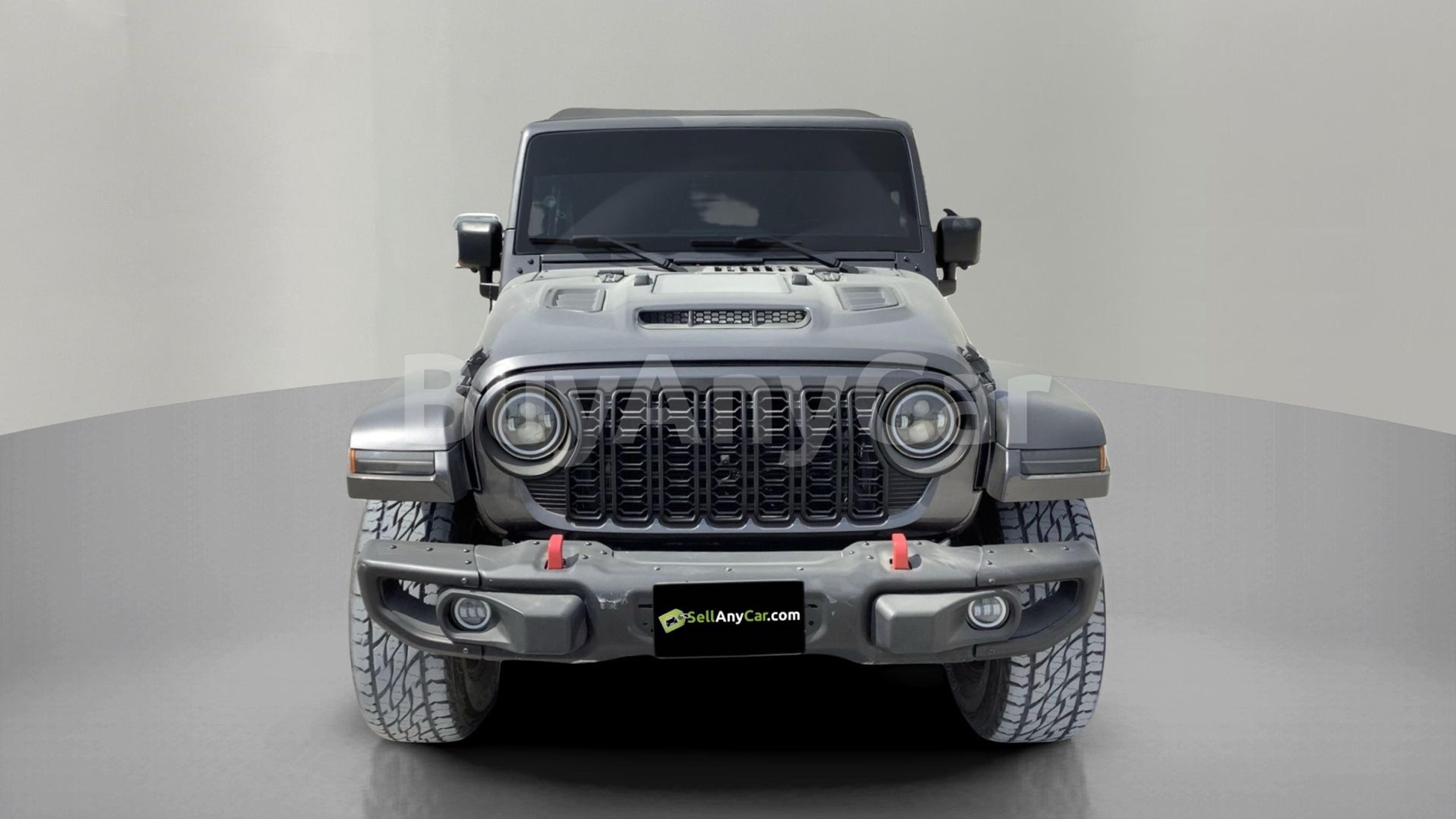 Jeep Wrangler Unlimited 2017