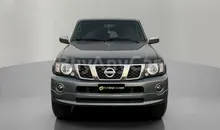 Nissan Patrol Safari