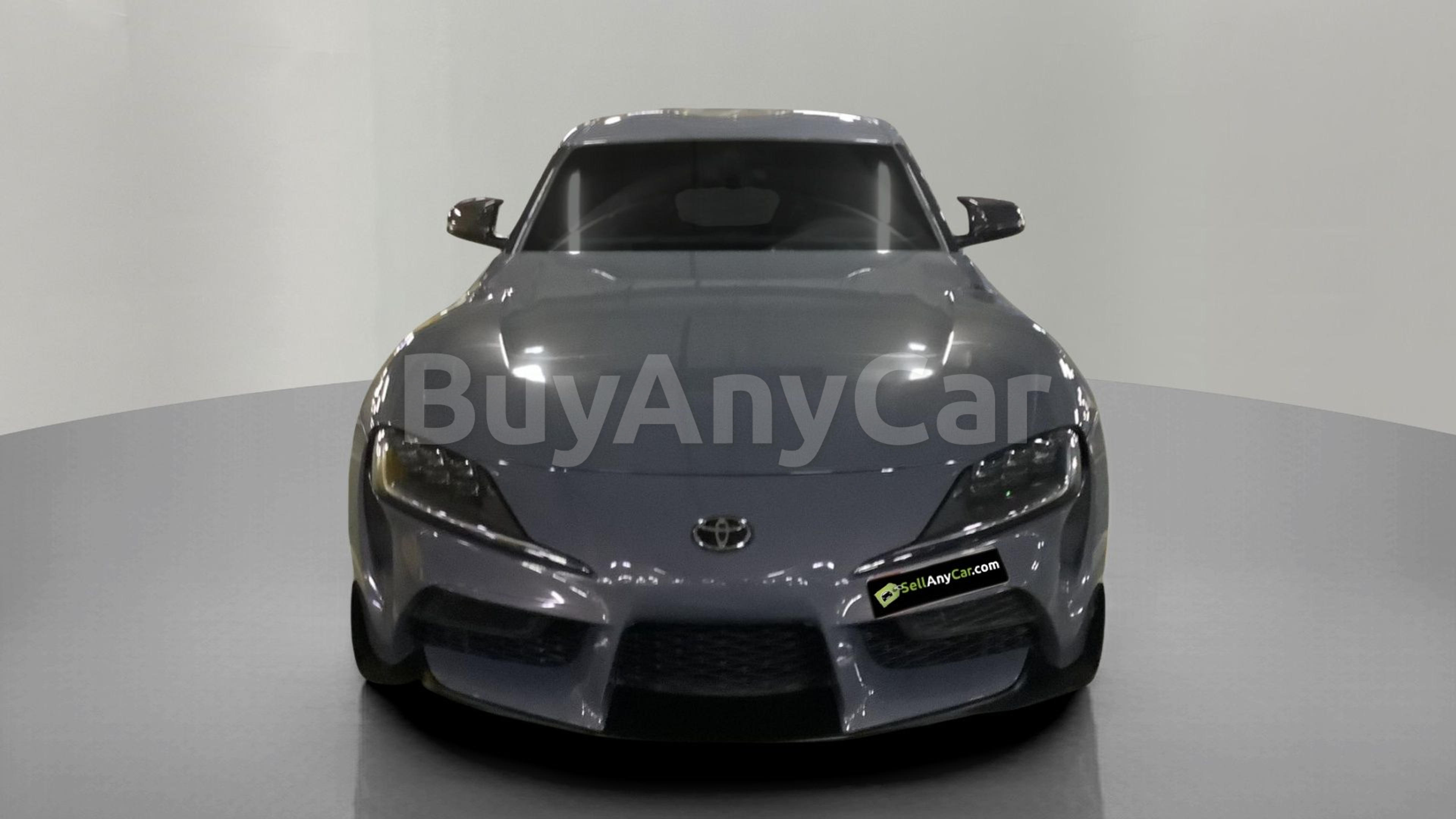 Toyota Supra 2024