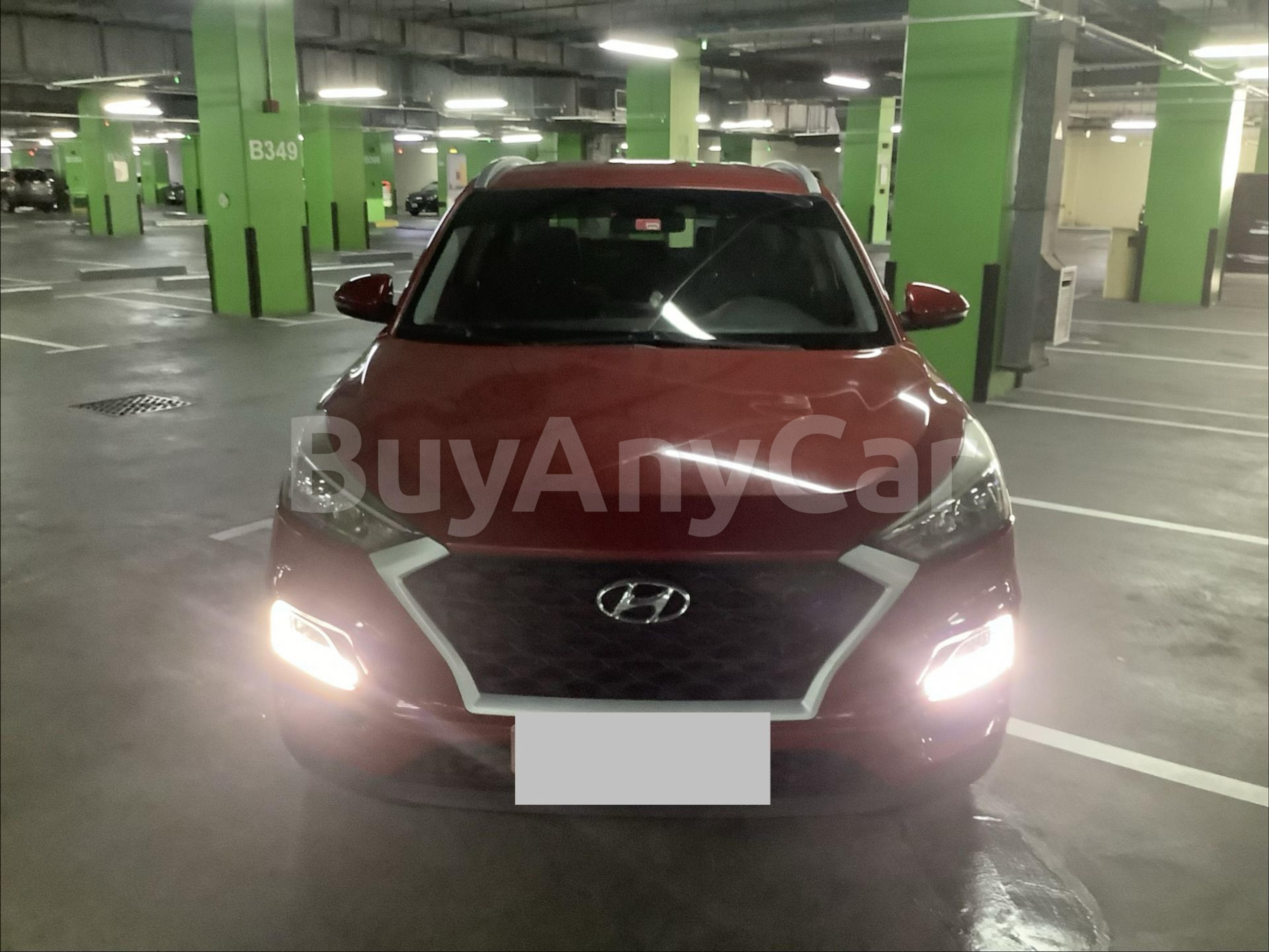 Hyundai Tucson 2020