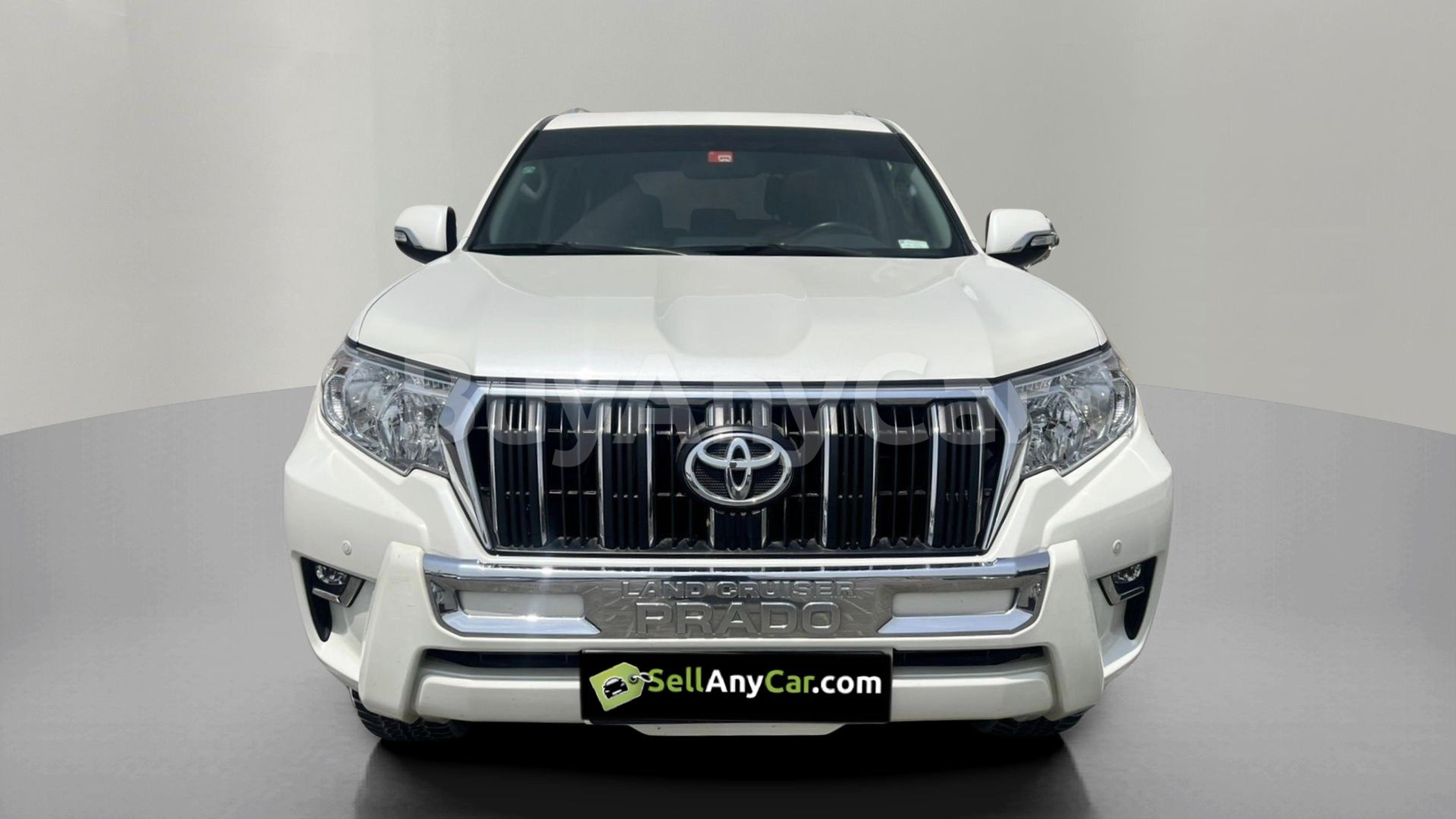 Toyota Prado 2019