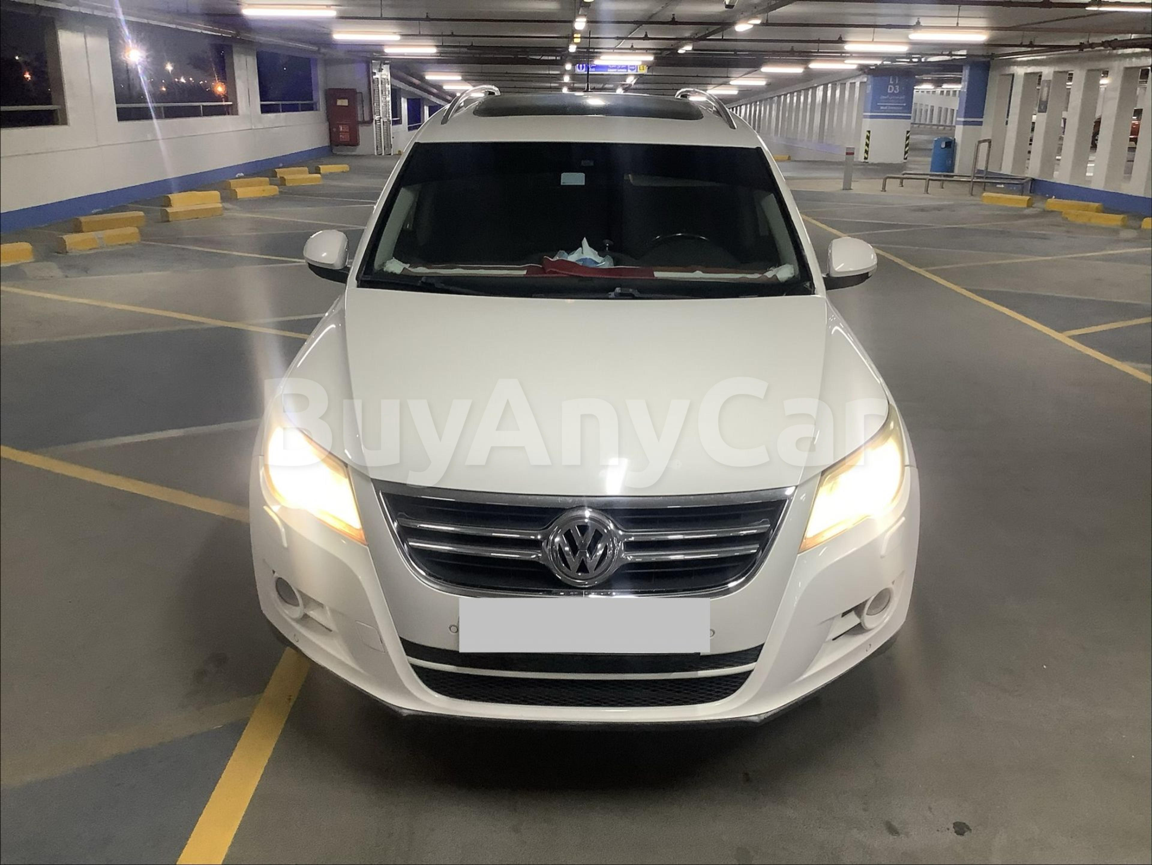 Volkswagen Tiguan 2009
