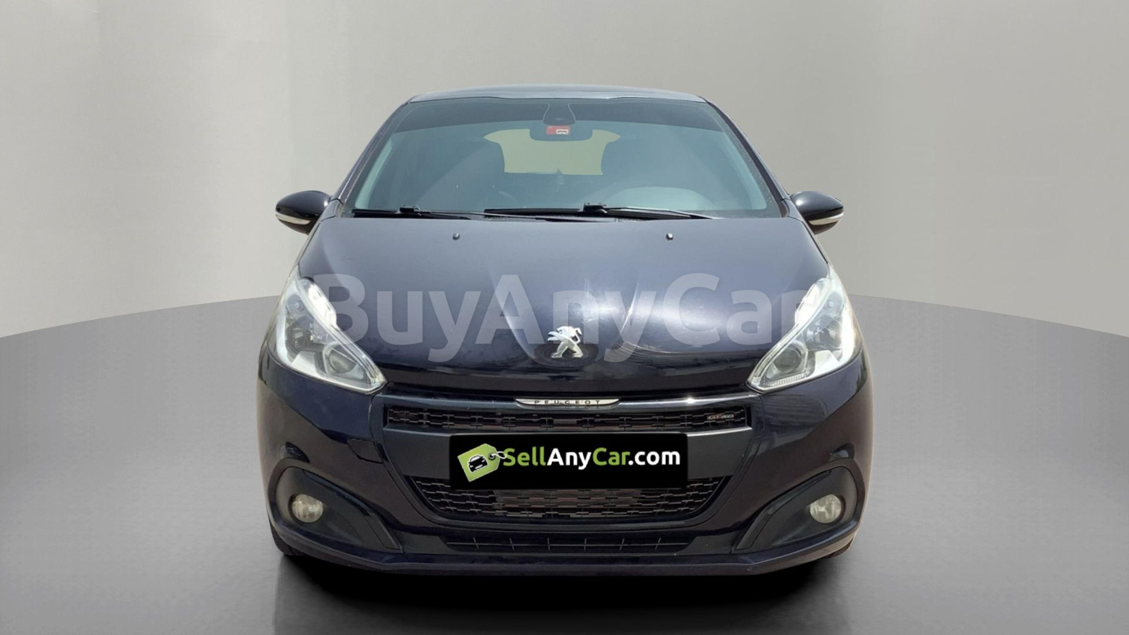 Peugeot 208 2018