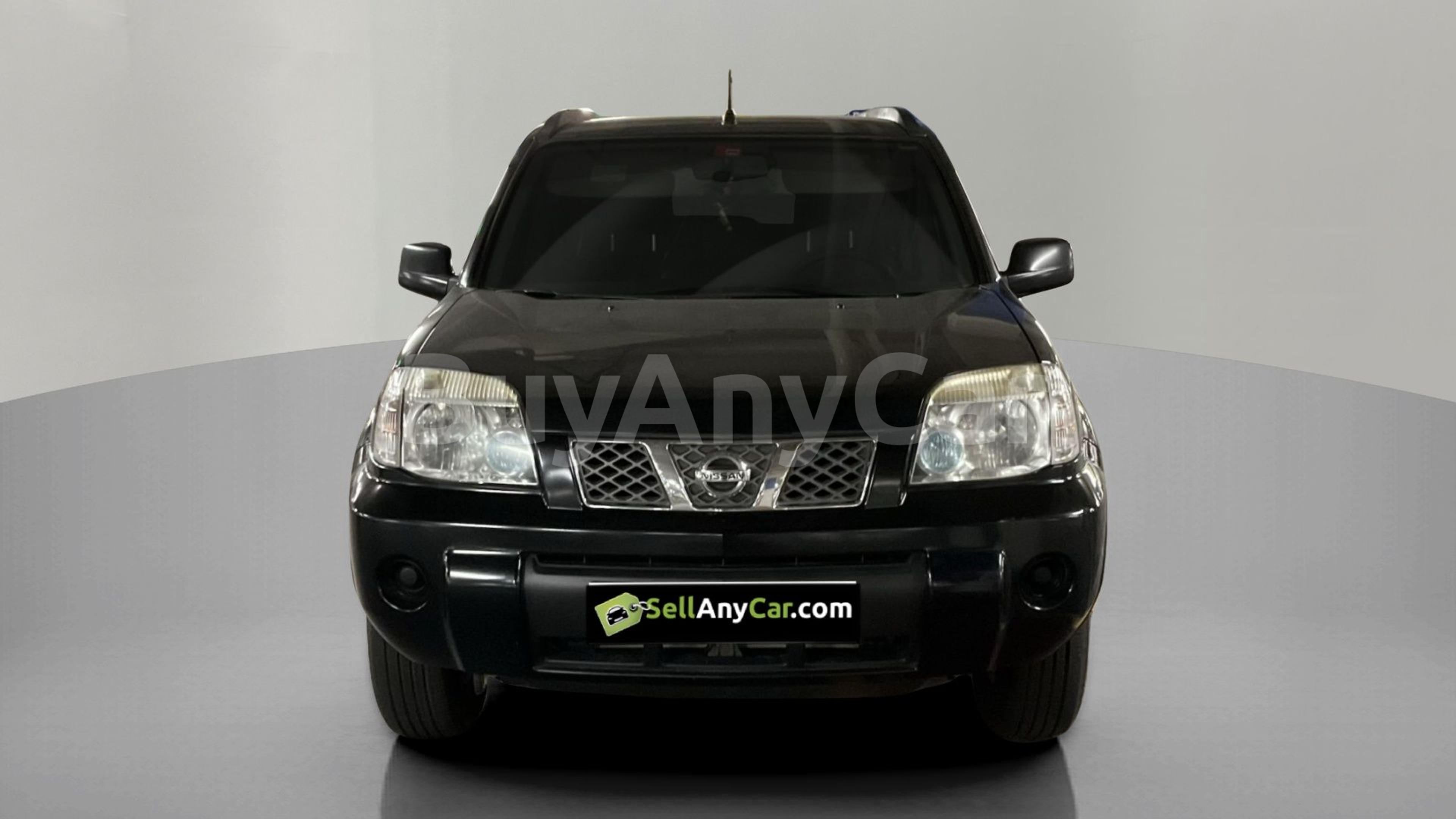 Nissan Xtrail 2011