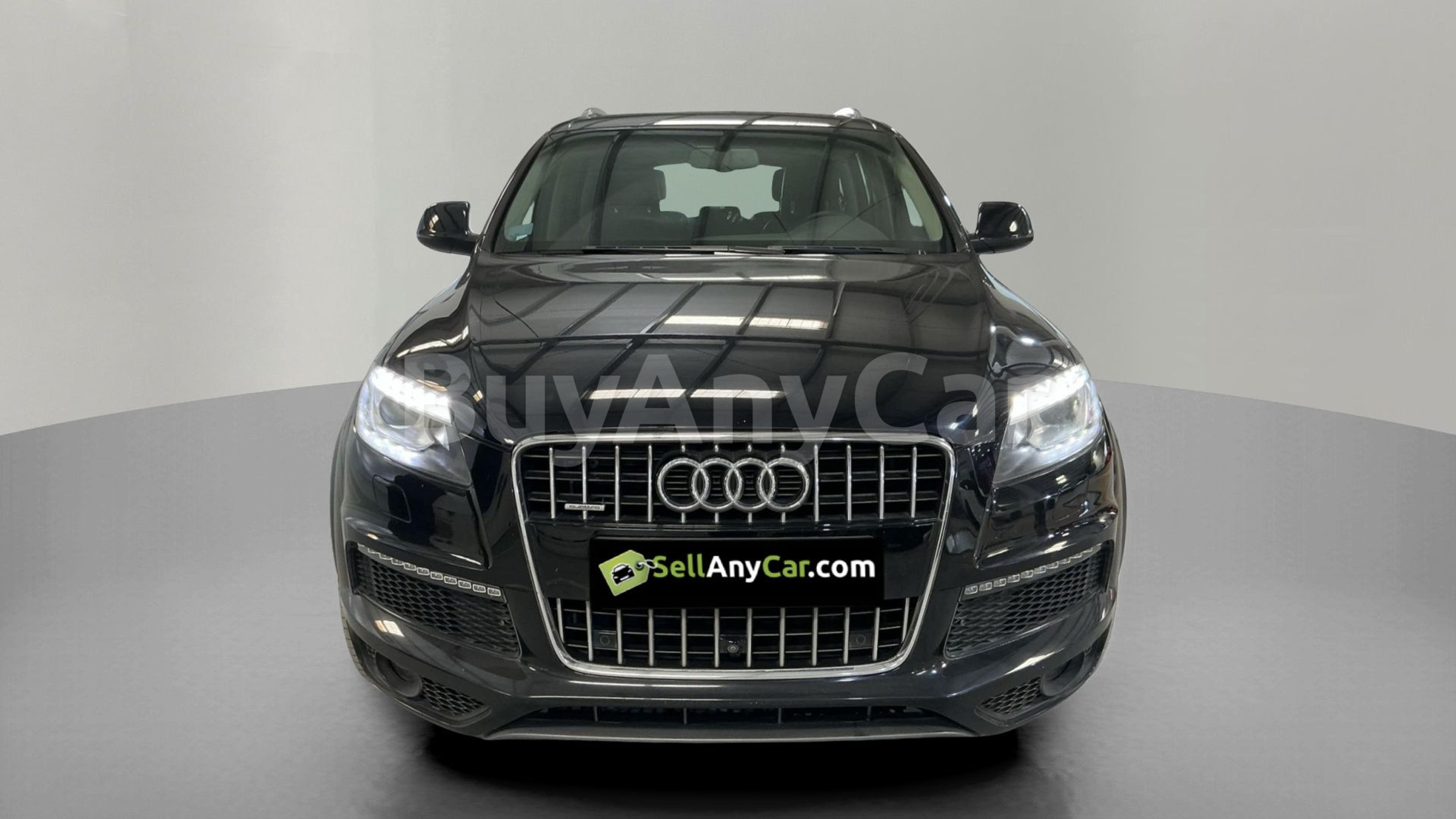 Audi Q7 2013