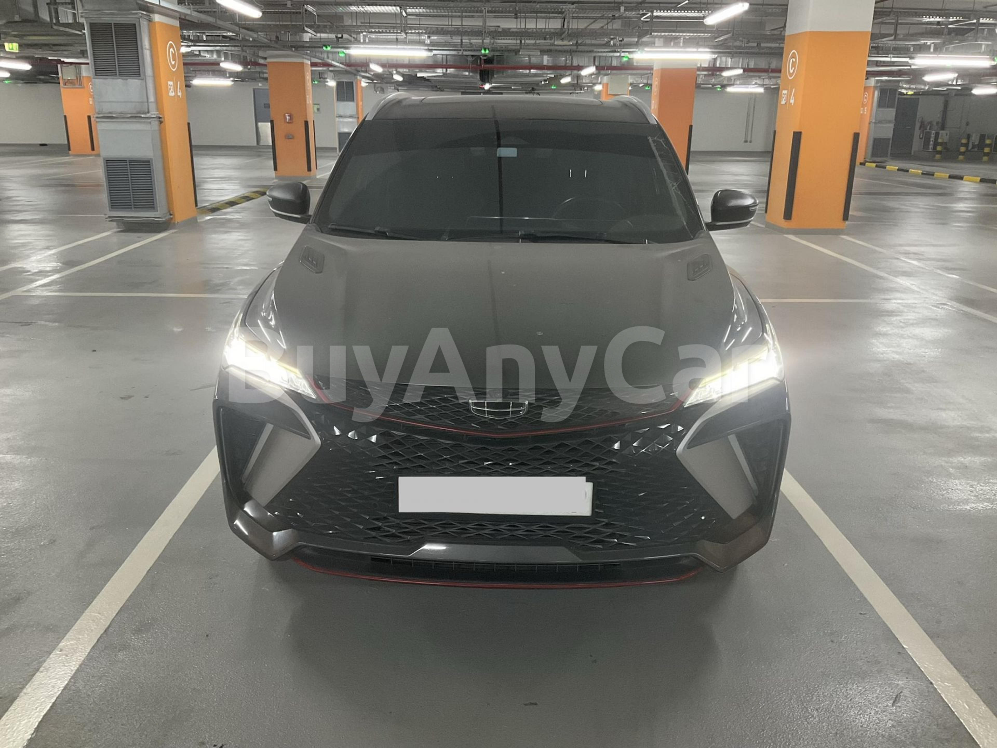 Geely COOLRAY 2025