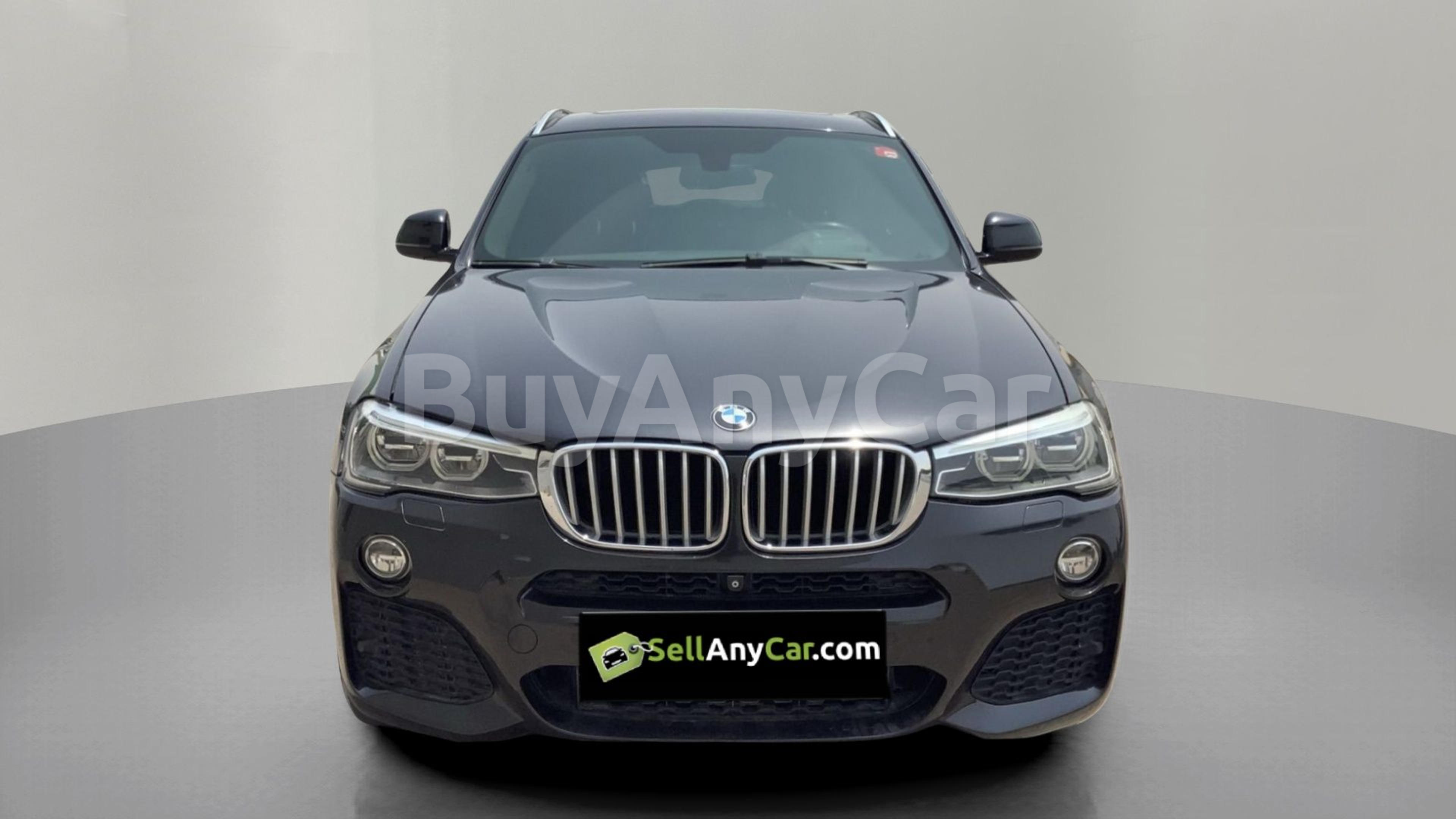 BMW X4 2016