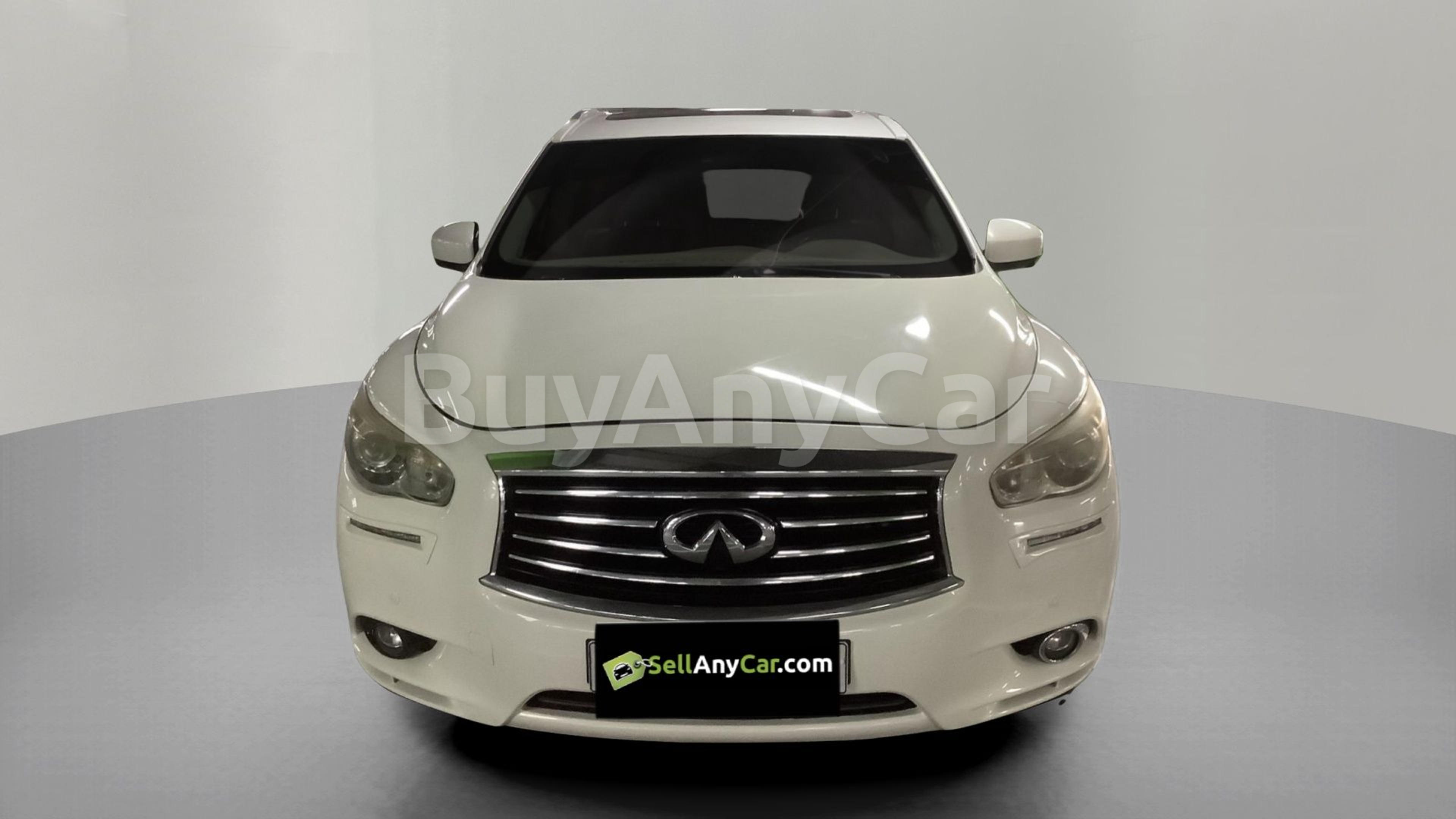 Infiniti JX 2013