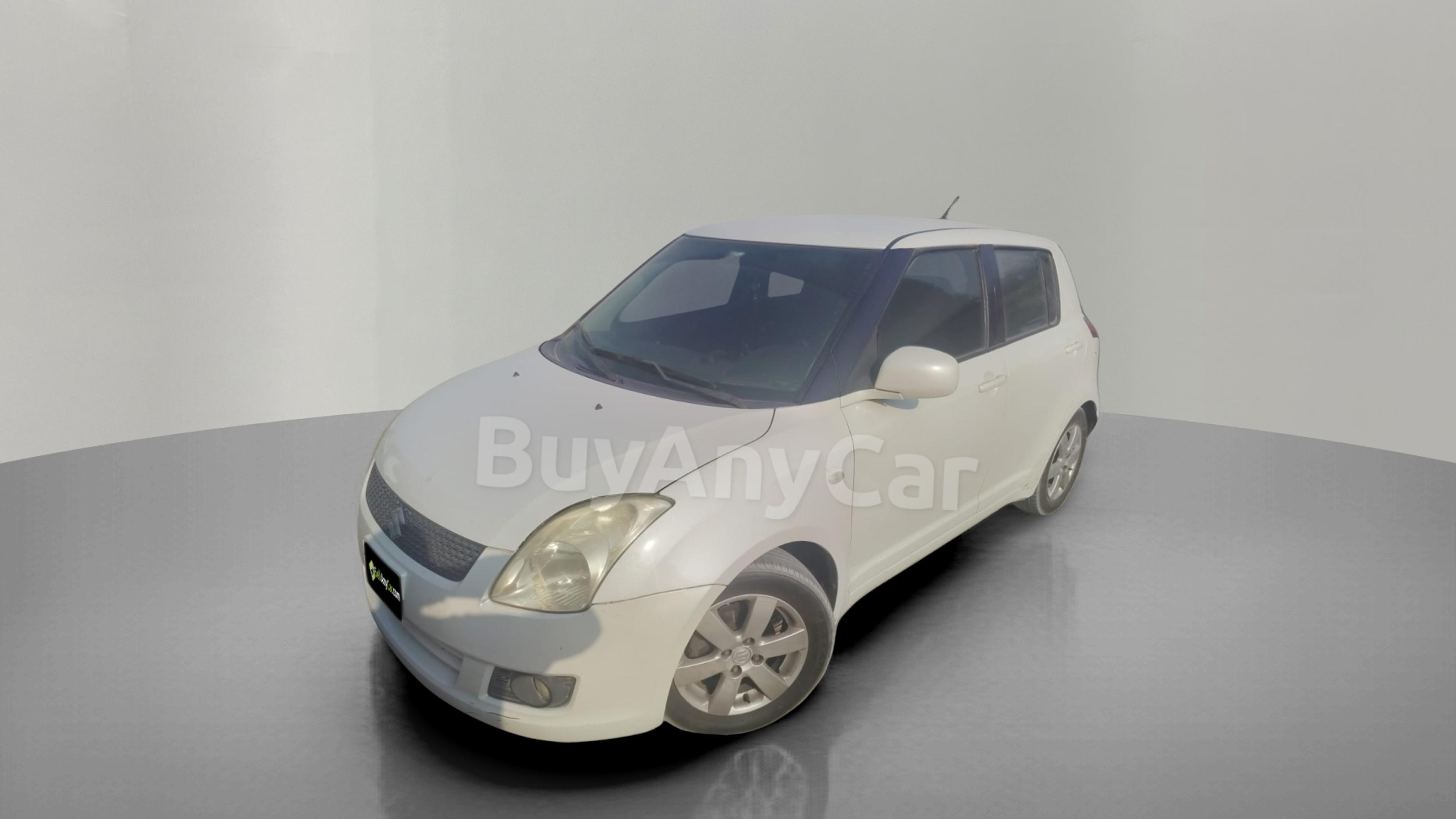 Suzuki Swift 2008