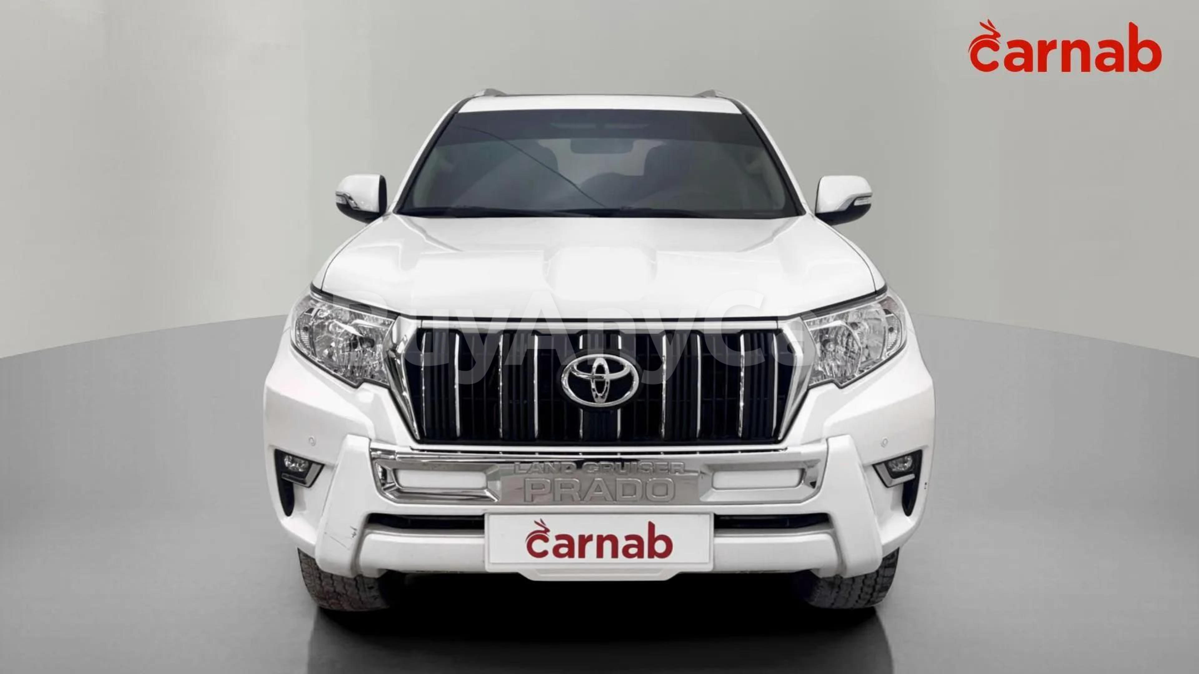 Toyota Prado 2019