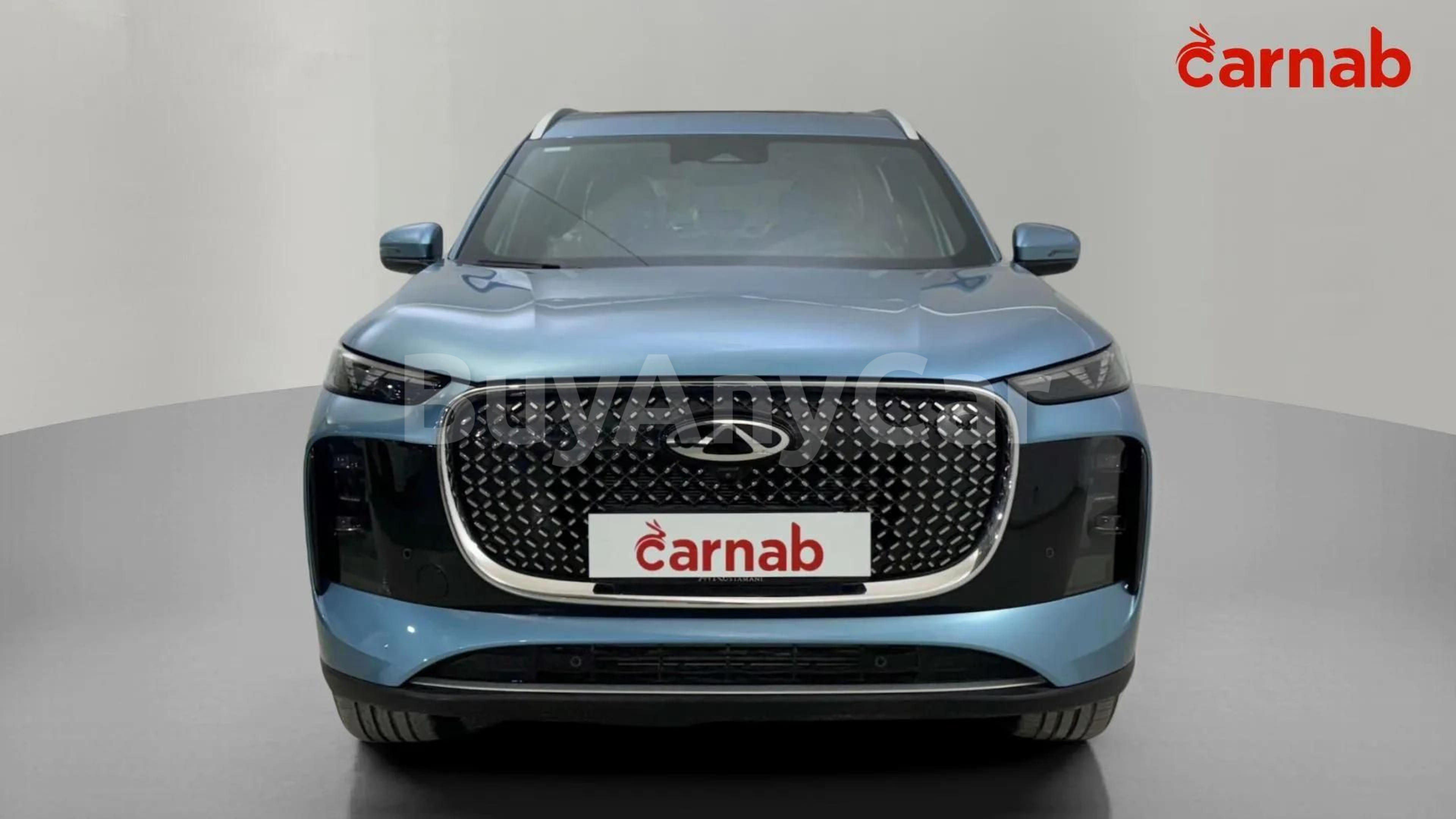 Chery Tiggo 2026